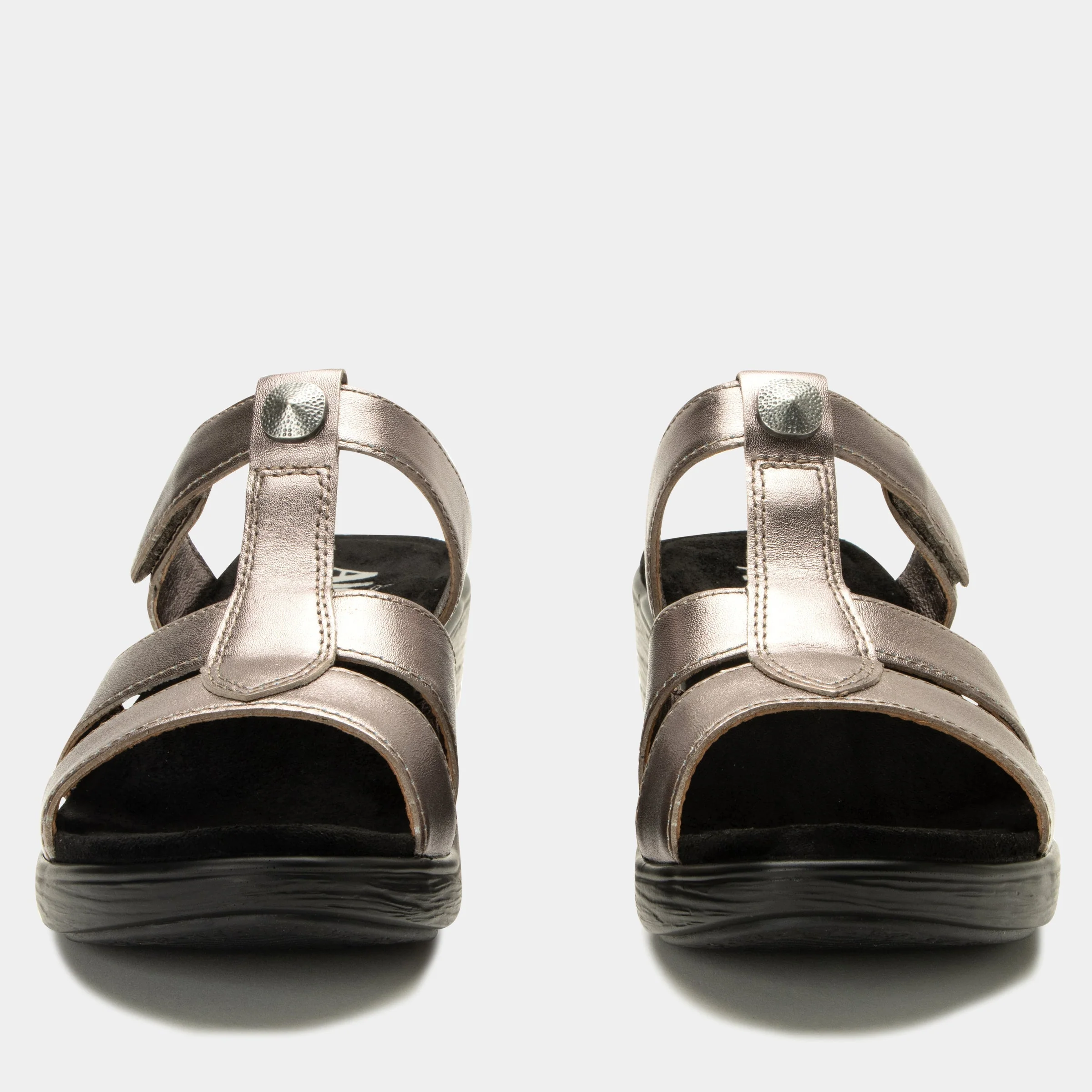 Shantal Pewter Sandal - Image 6