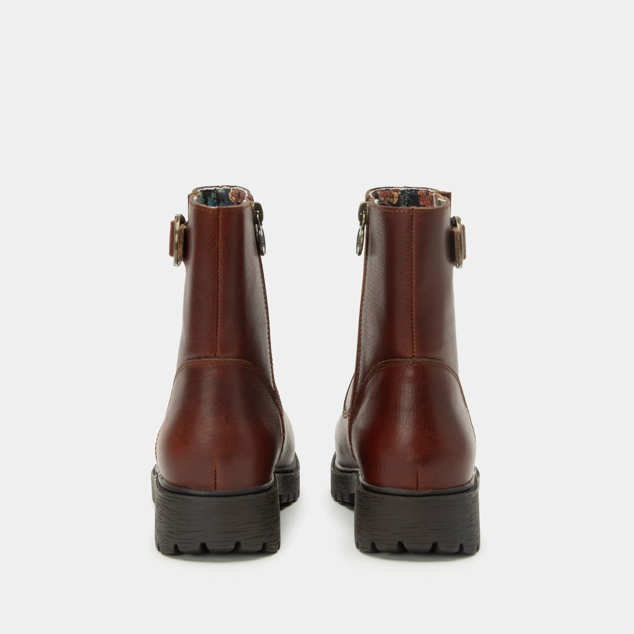 Shera Chestnut Boot - Image 4