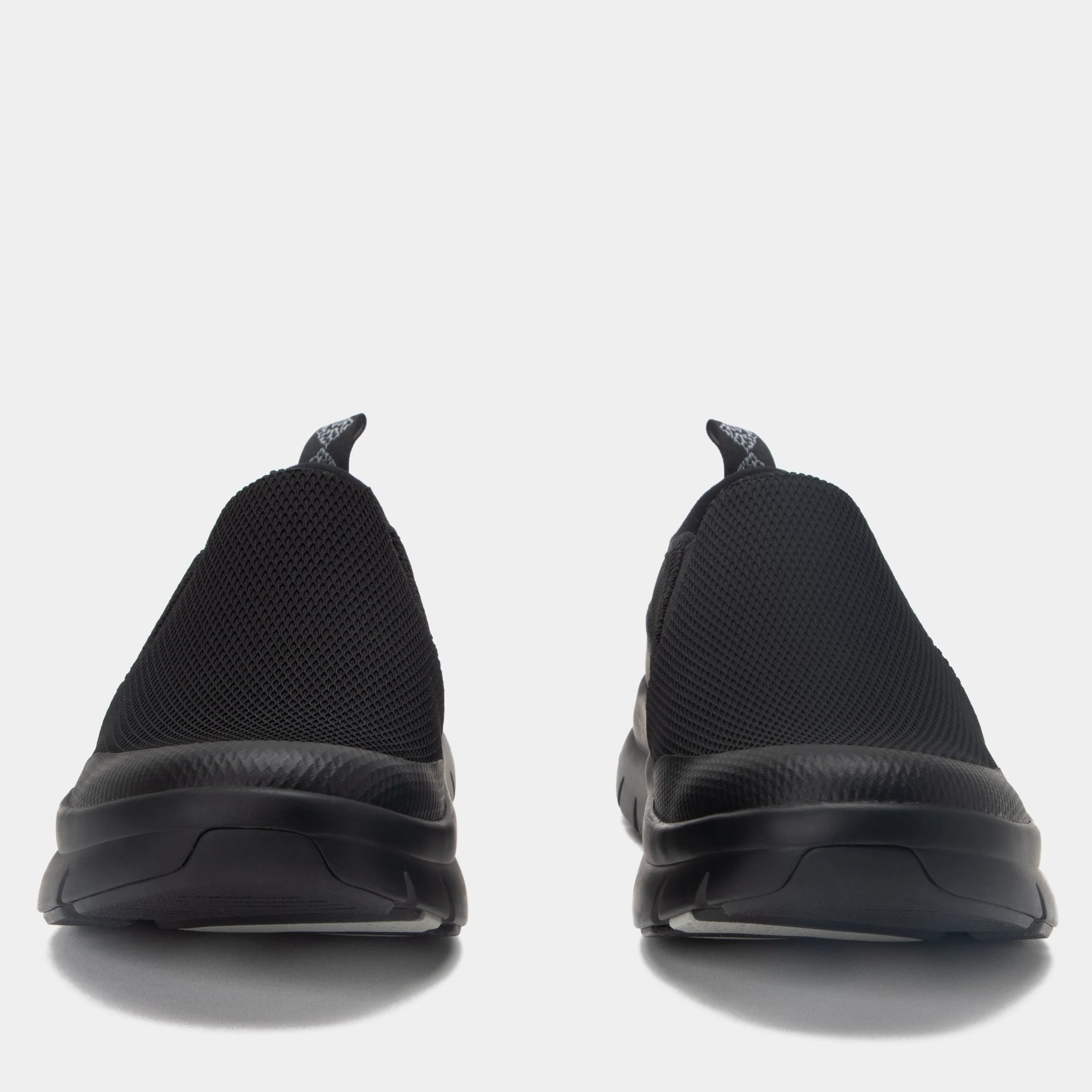 Shift Lead Black Mesh Shoe - Image 5
