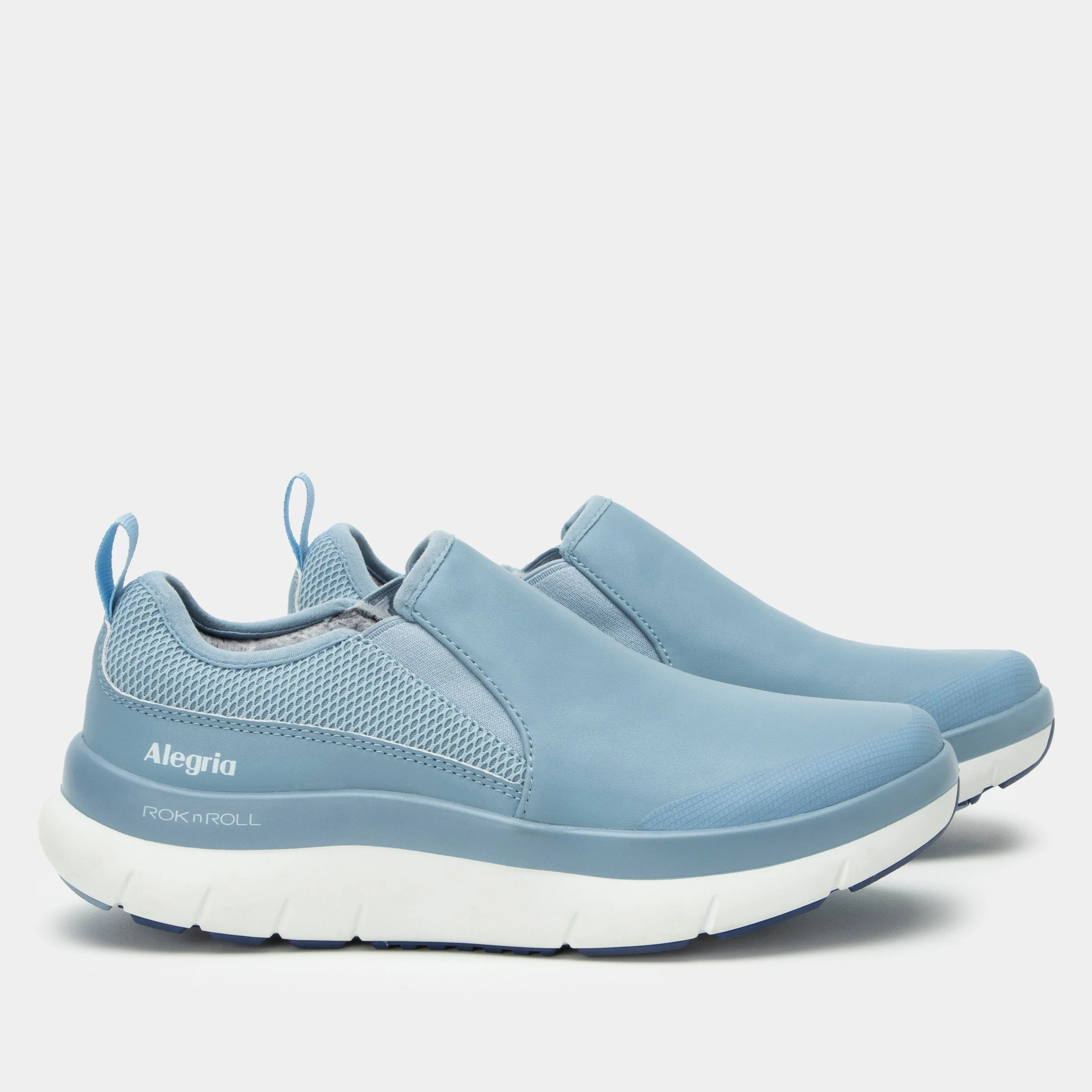 Shift Lead Dusty Blue Shoe - Image 3