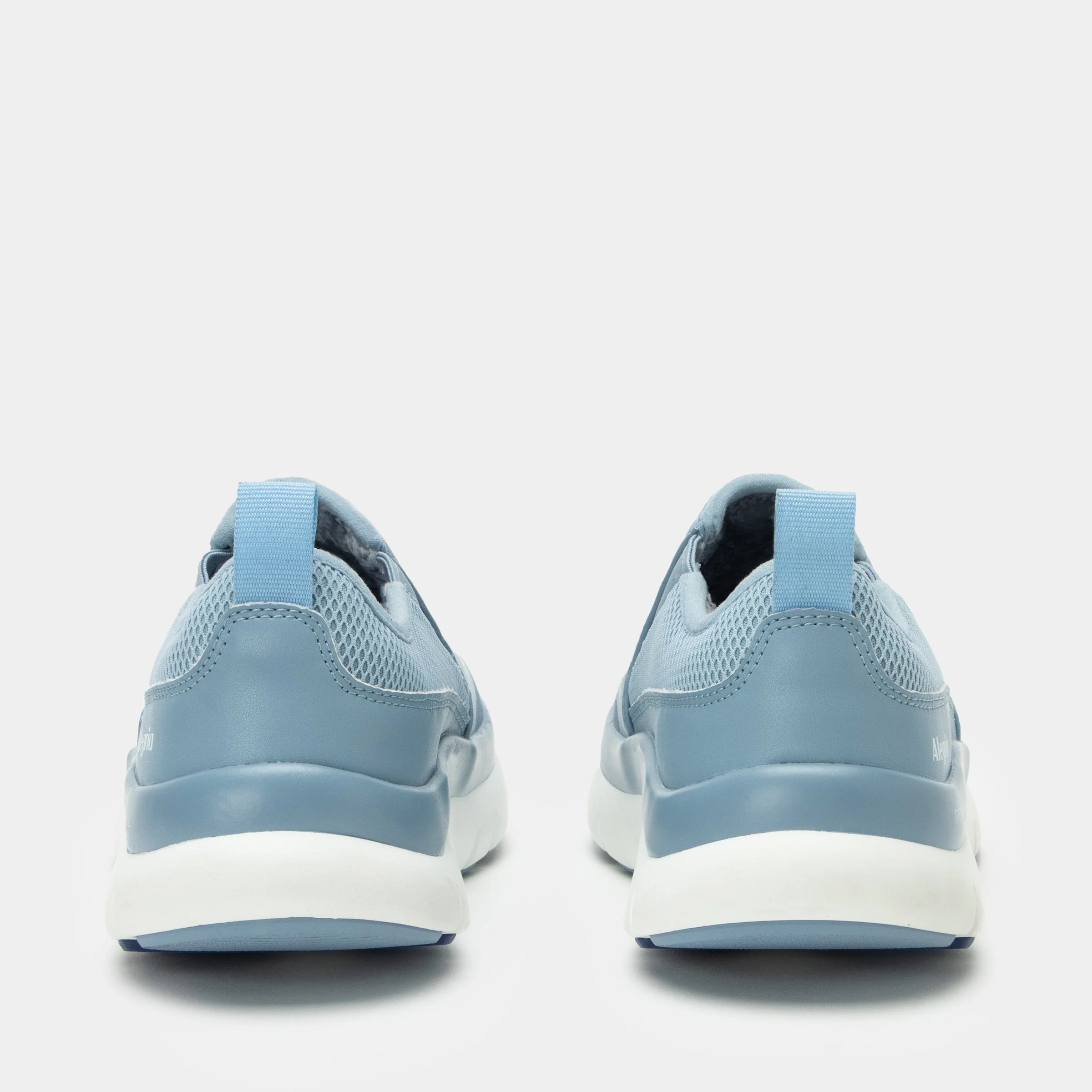 Shift Lead Dusty Blue Shoe - Image 4