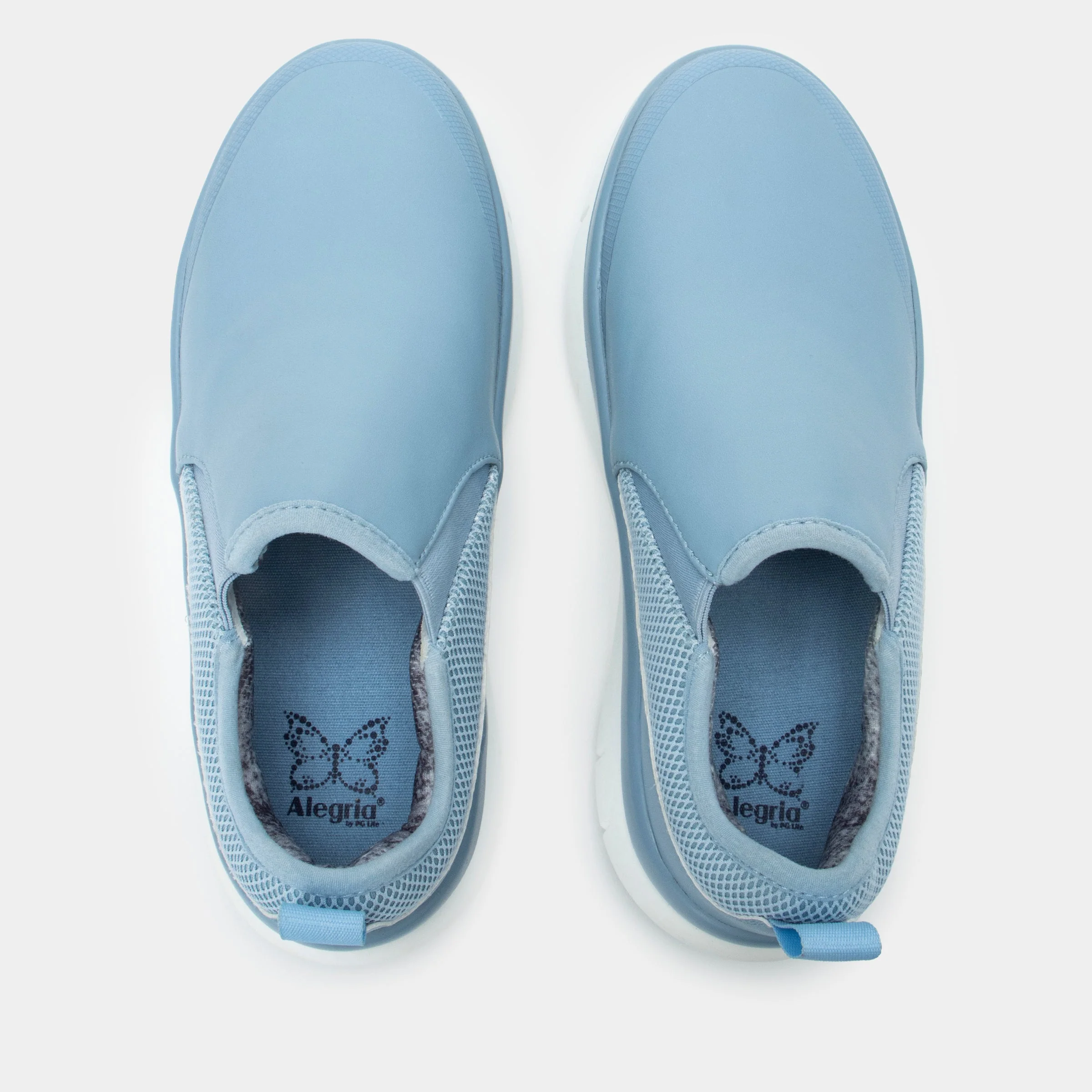 Shift Lead Dusty Blue Shoe - Image 5