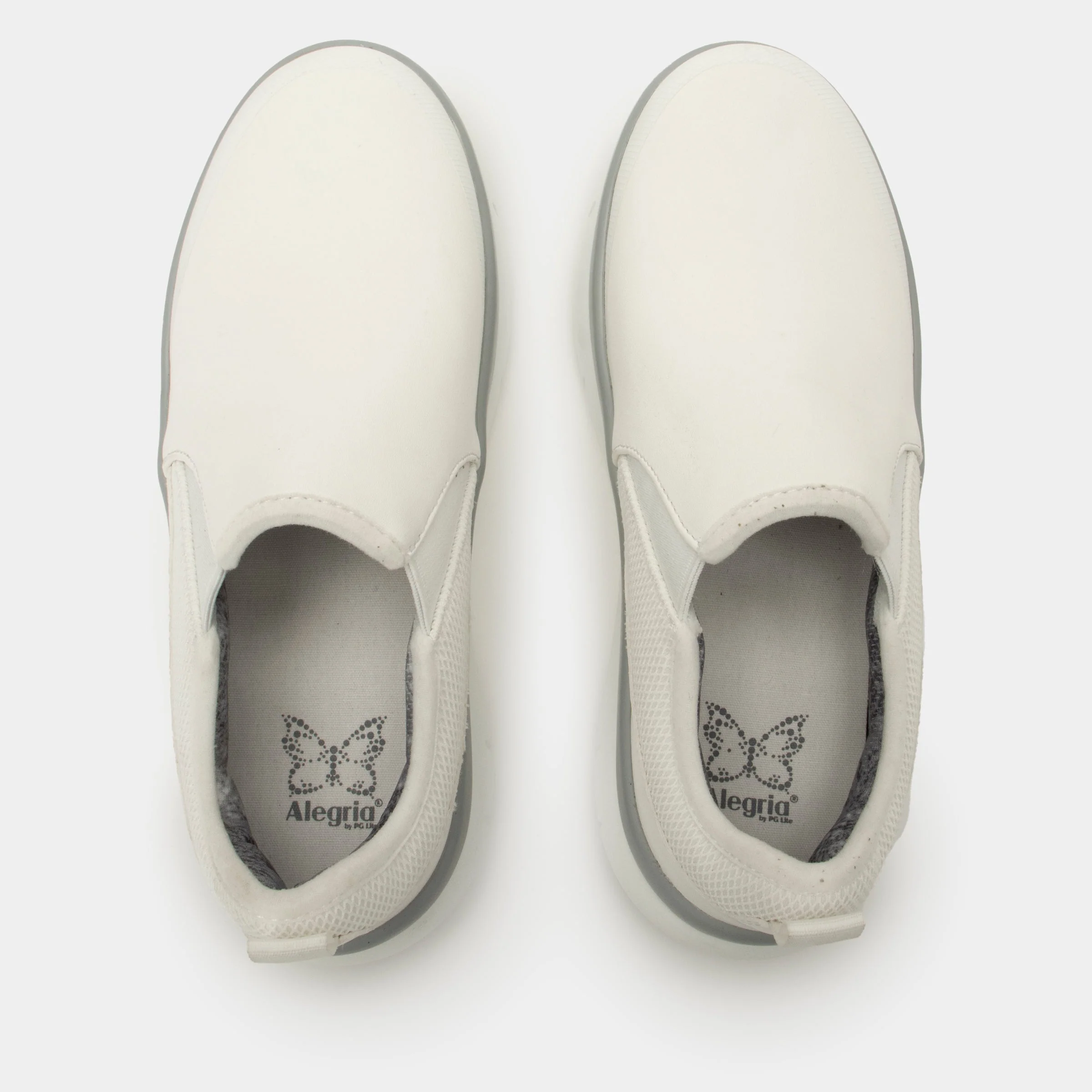 Shift Lead White Shoe - Image 5