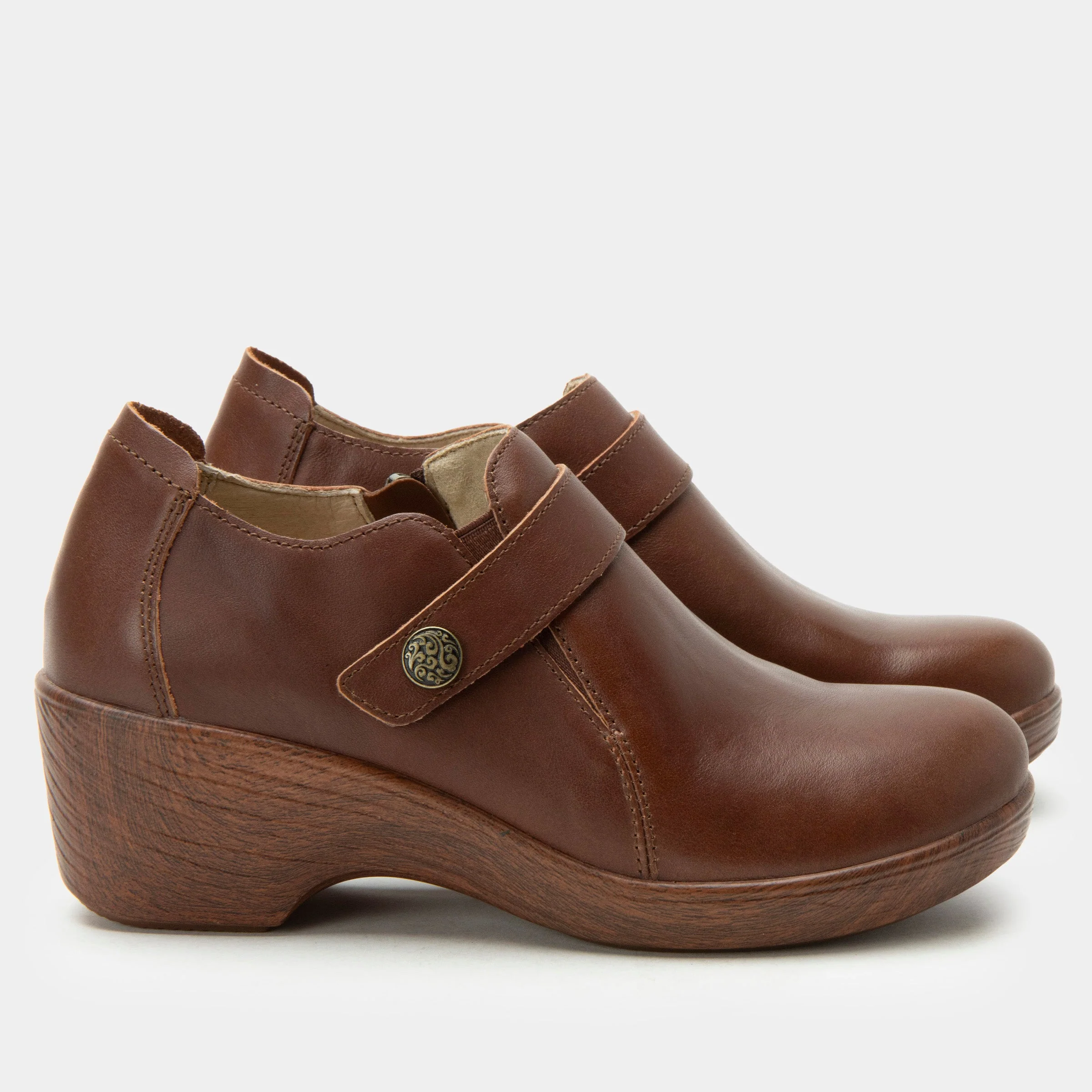 Silah Mahogany Shoe - Image 3