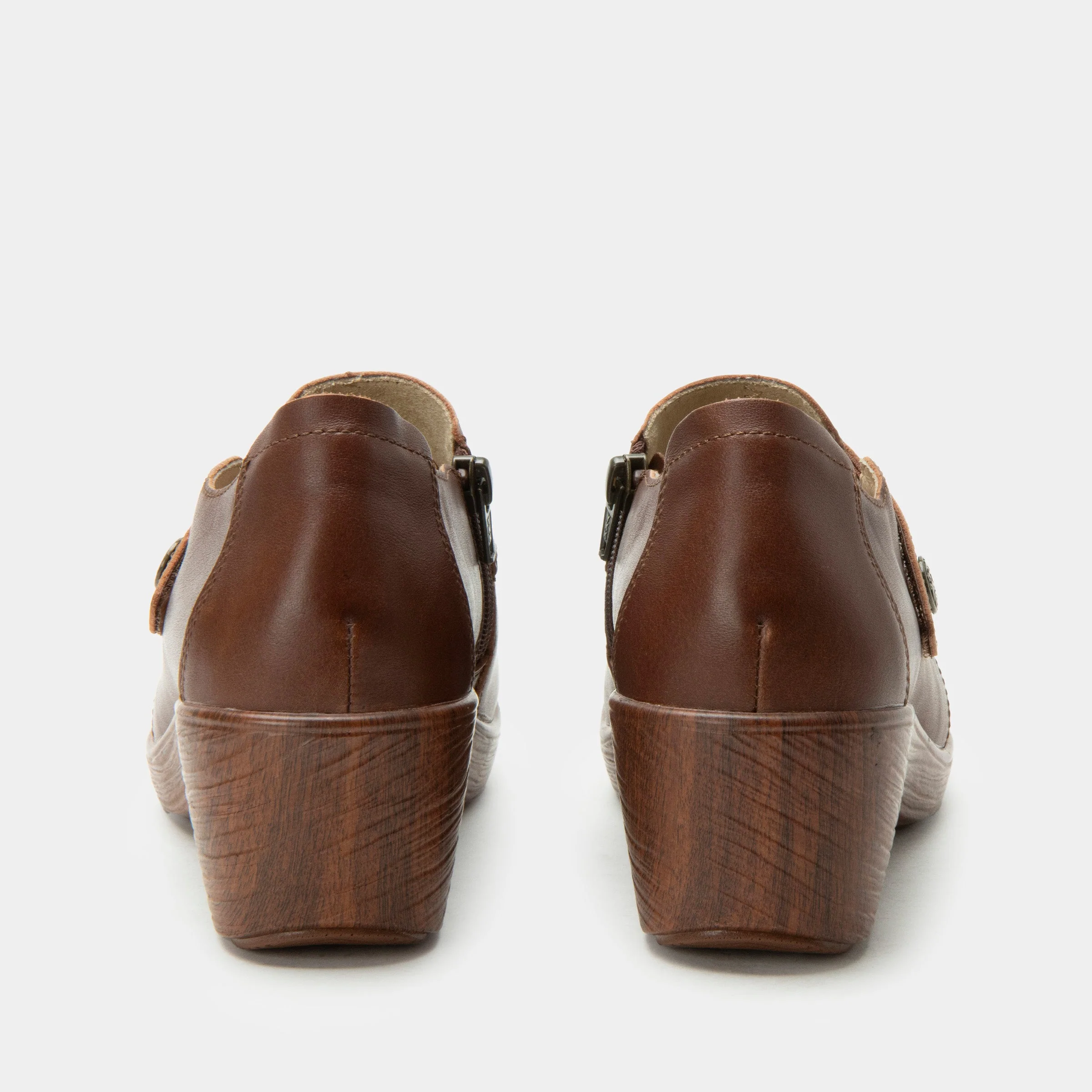 Silah Mahogany Shoe - Image 4
