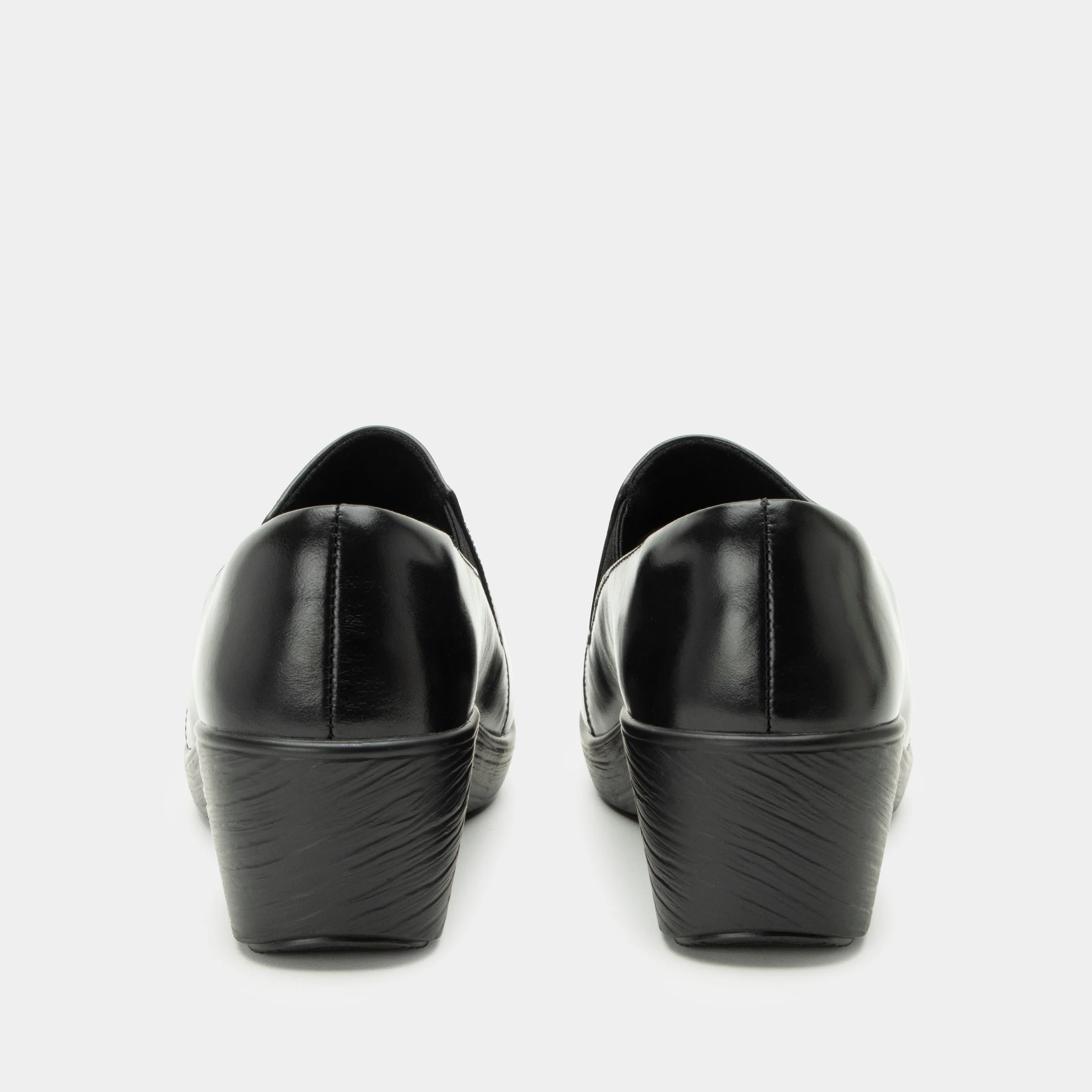 Skylar Noir Shoe - Image 4