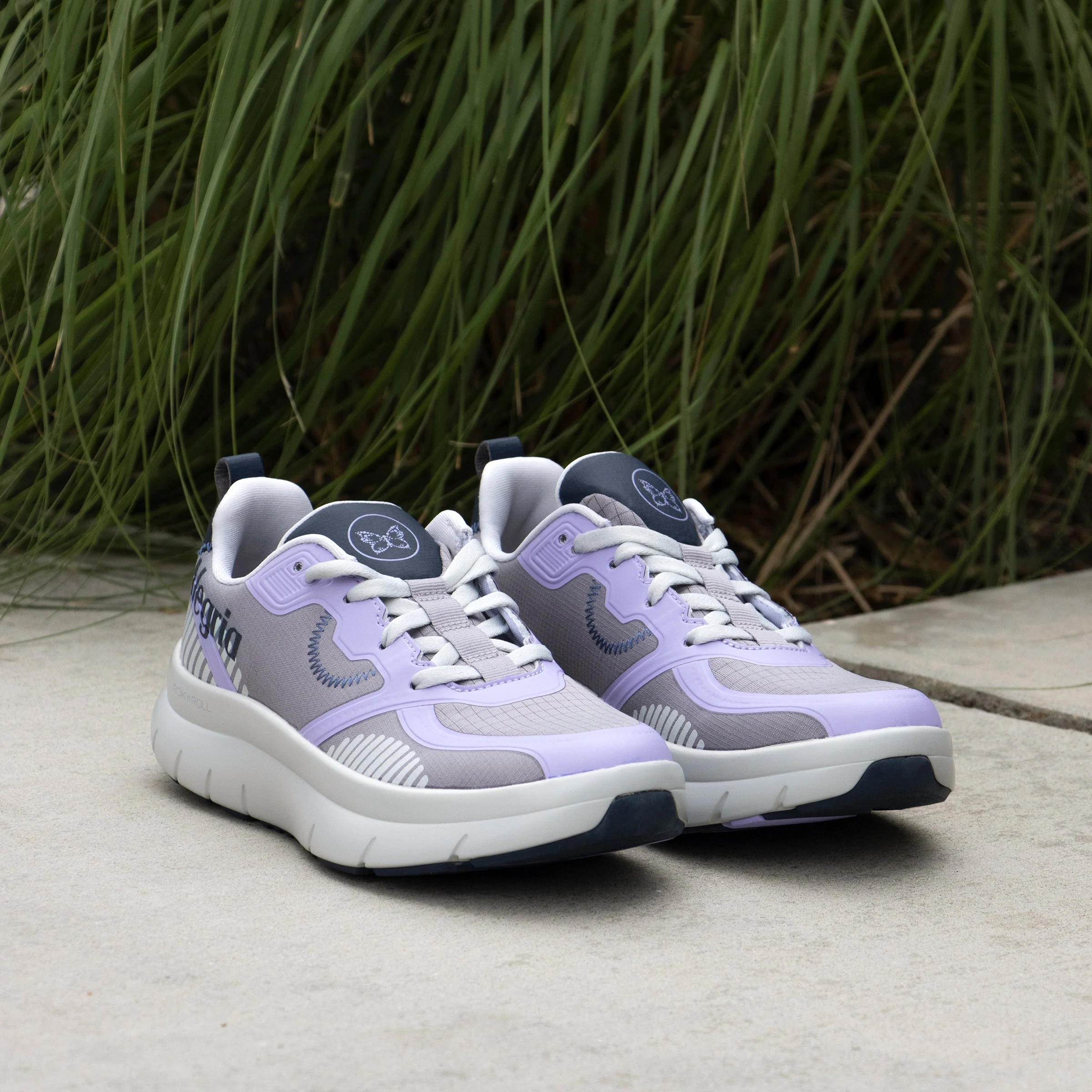 Solstyce Digital Lavender Shoe - Image 2