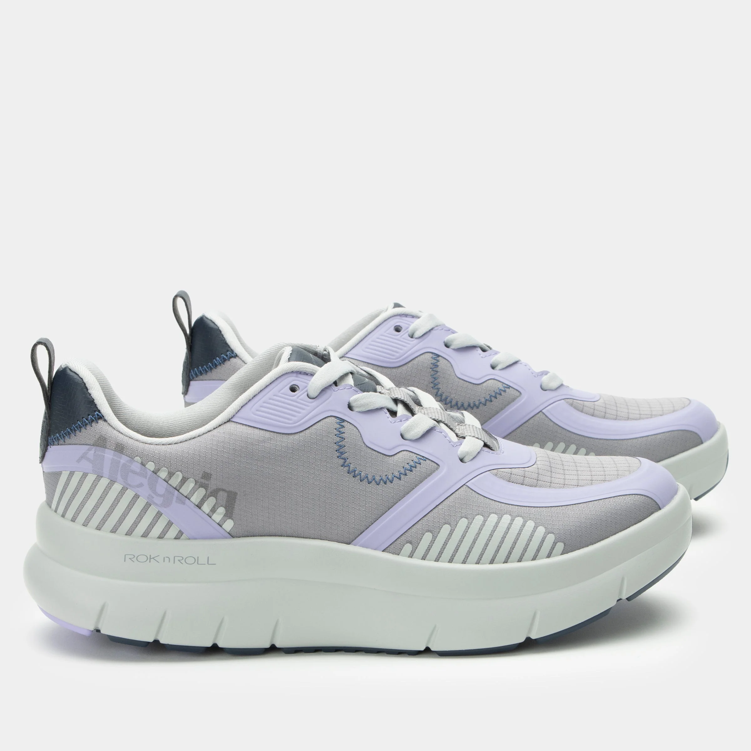 Solstyce Digital Lavender Shoe - Image 3