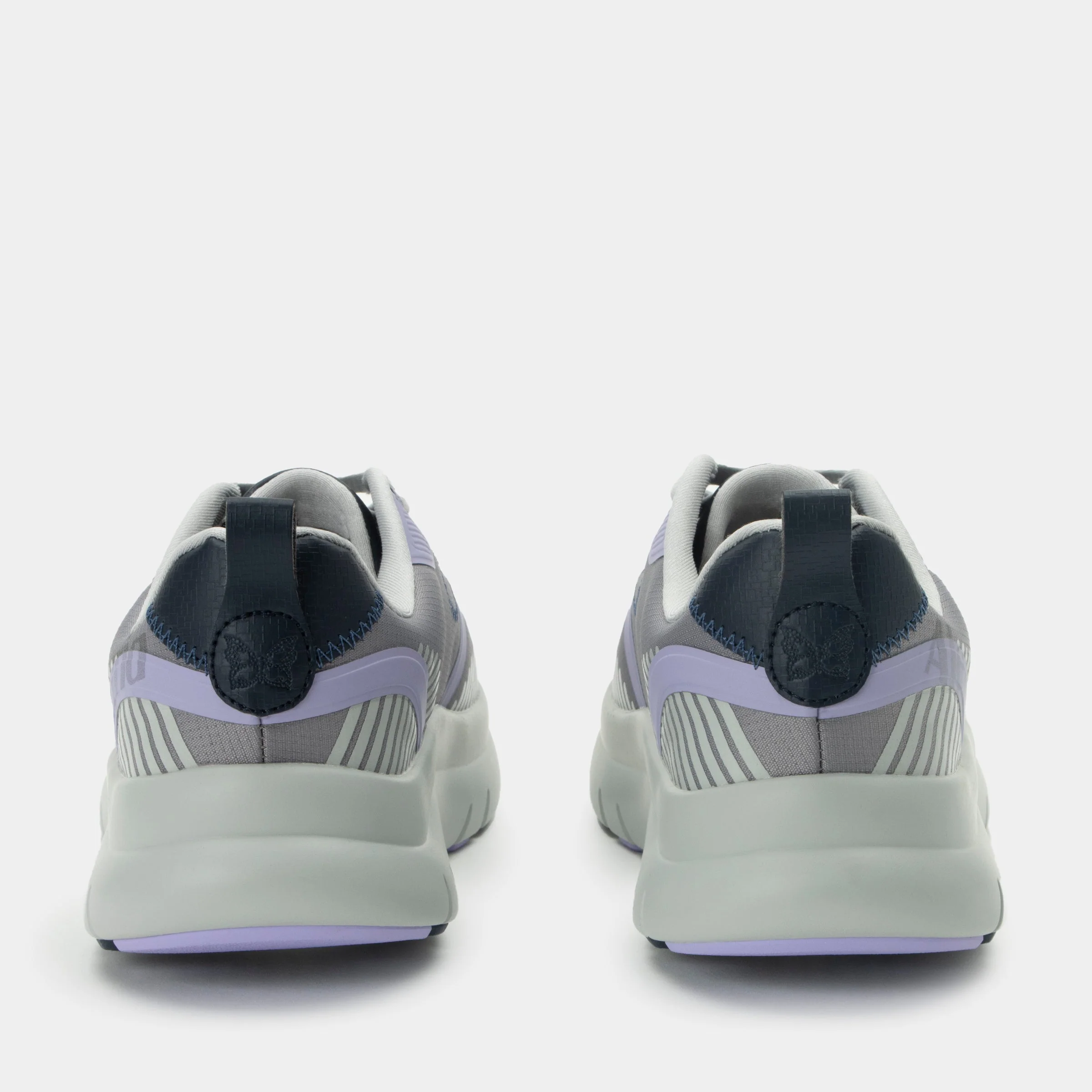 Solstyce Digital Lavender Shoe - Image 4
