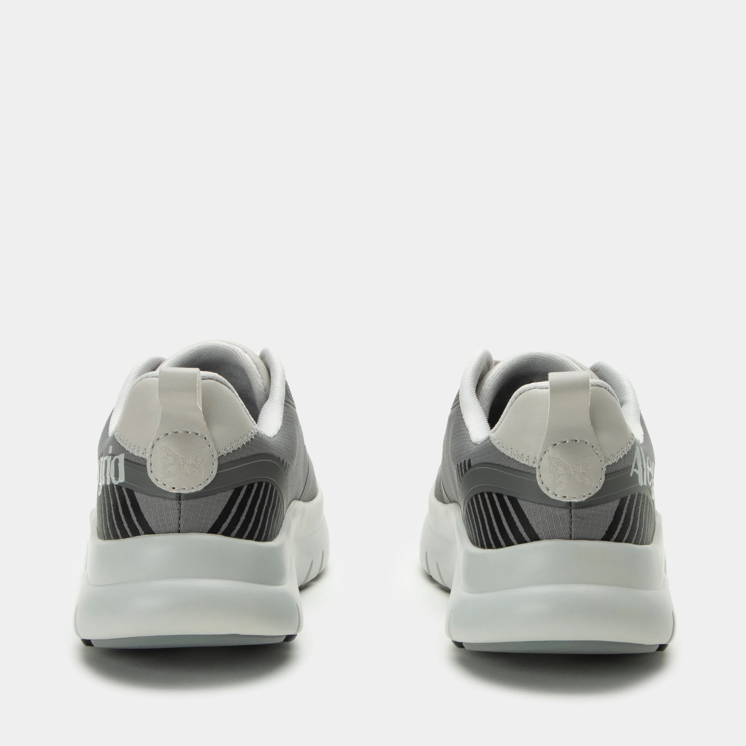 Solstyce Grey Shoe - Image 4