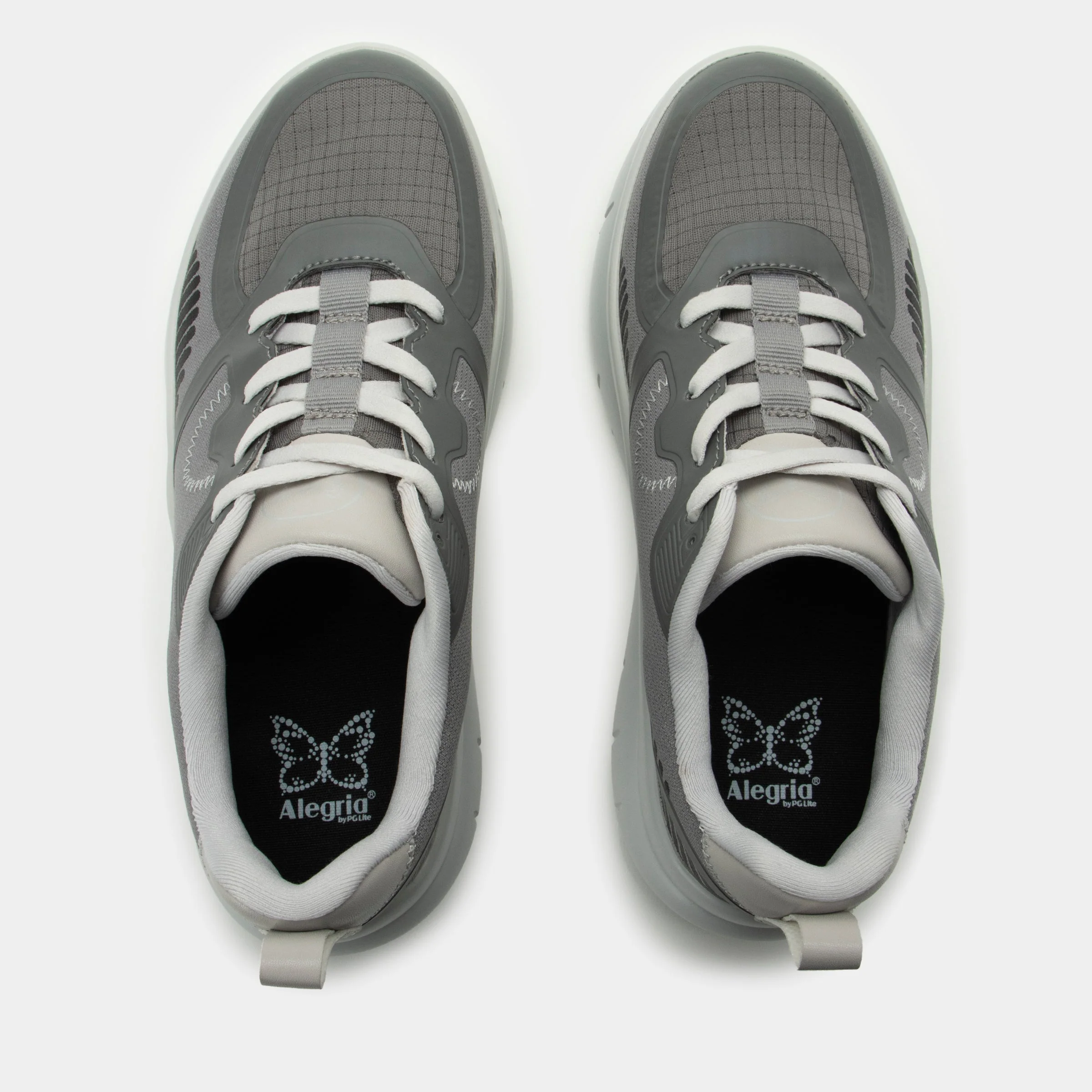 Solstyce Grey Shoe - Image 5