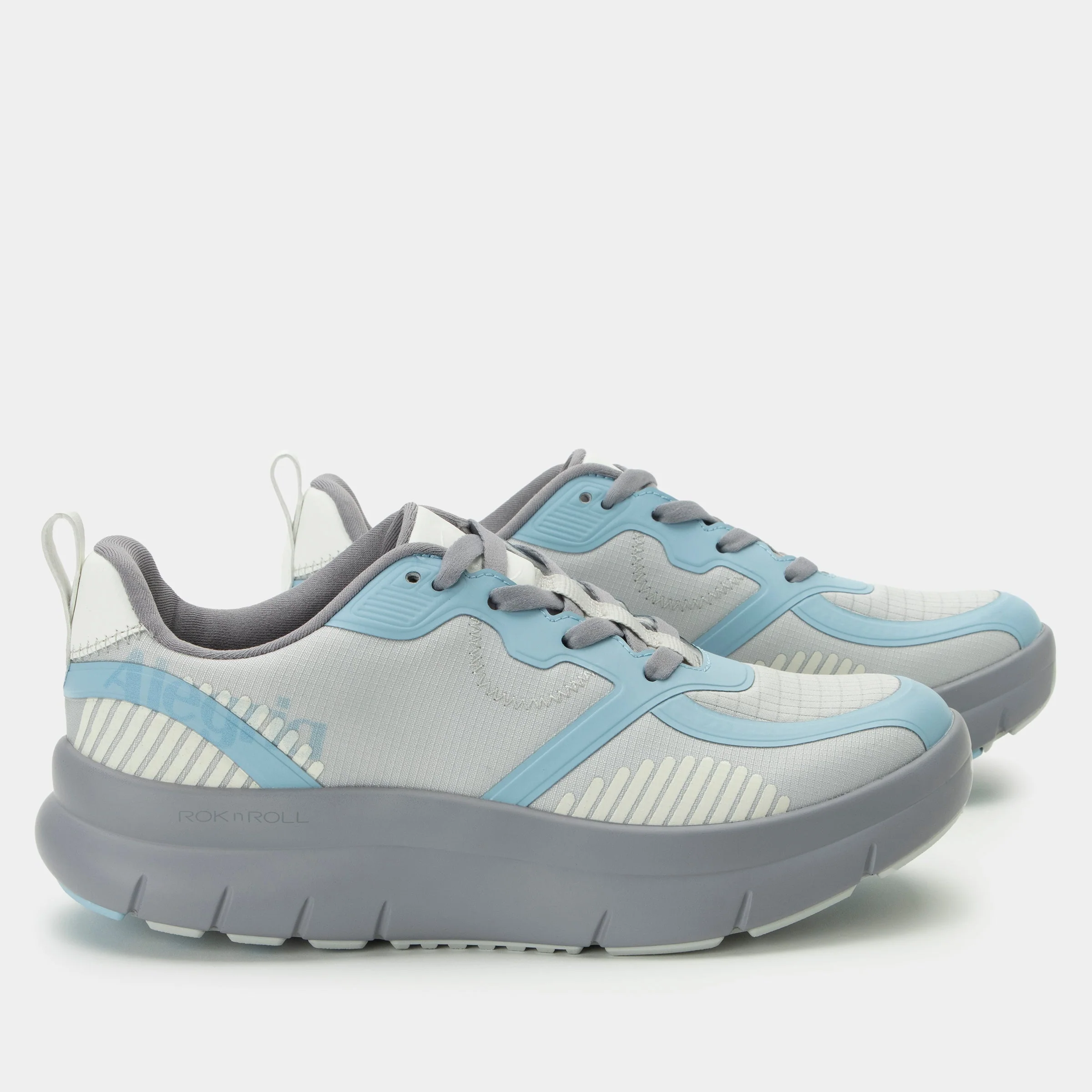 Solstyce Moon Grey Shoe - Image 3