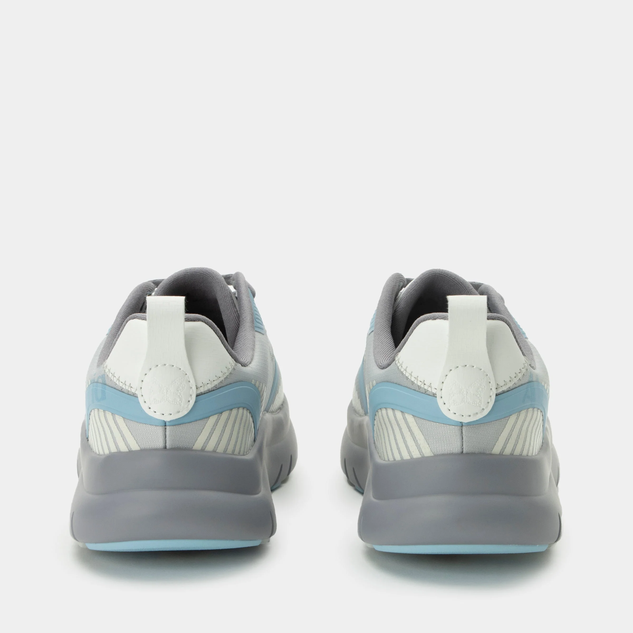 Solstyce Moon Grey Shoe - Image 4
