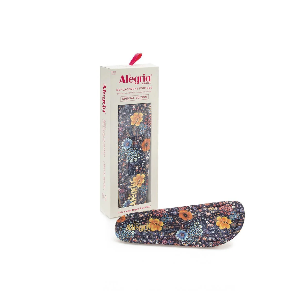 Special Edition Classic Footbed - Midnight Garden - Image 4