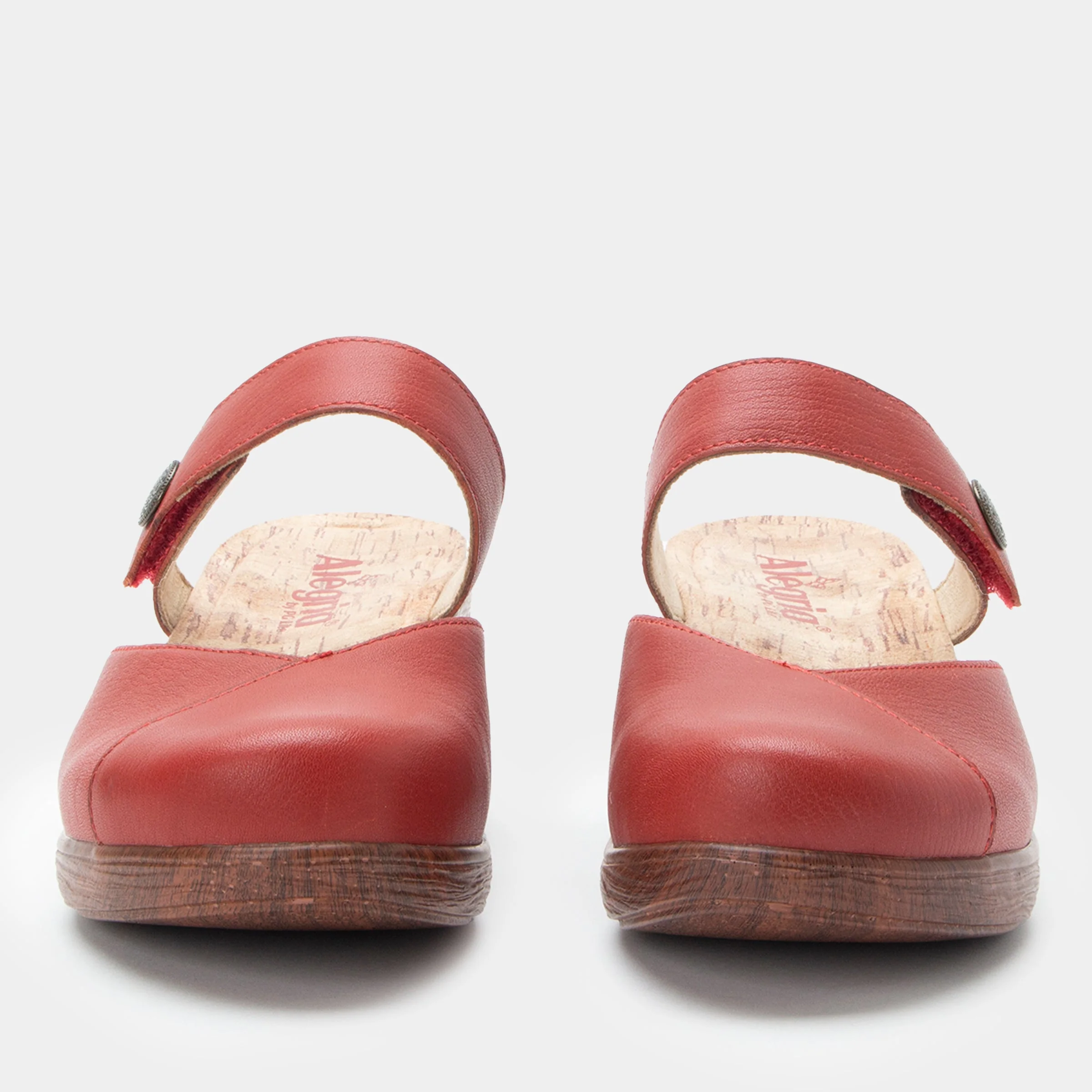 Sydni Rust Shoe - Image 6