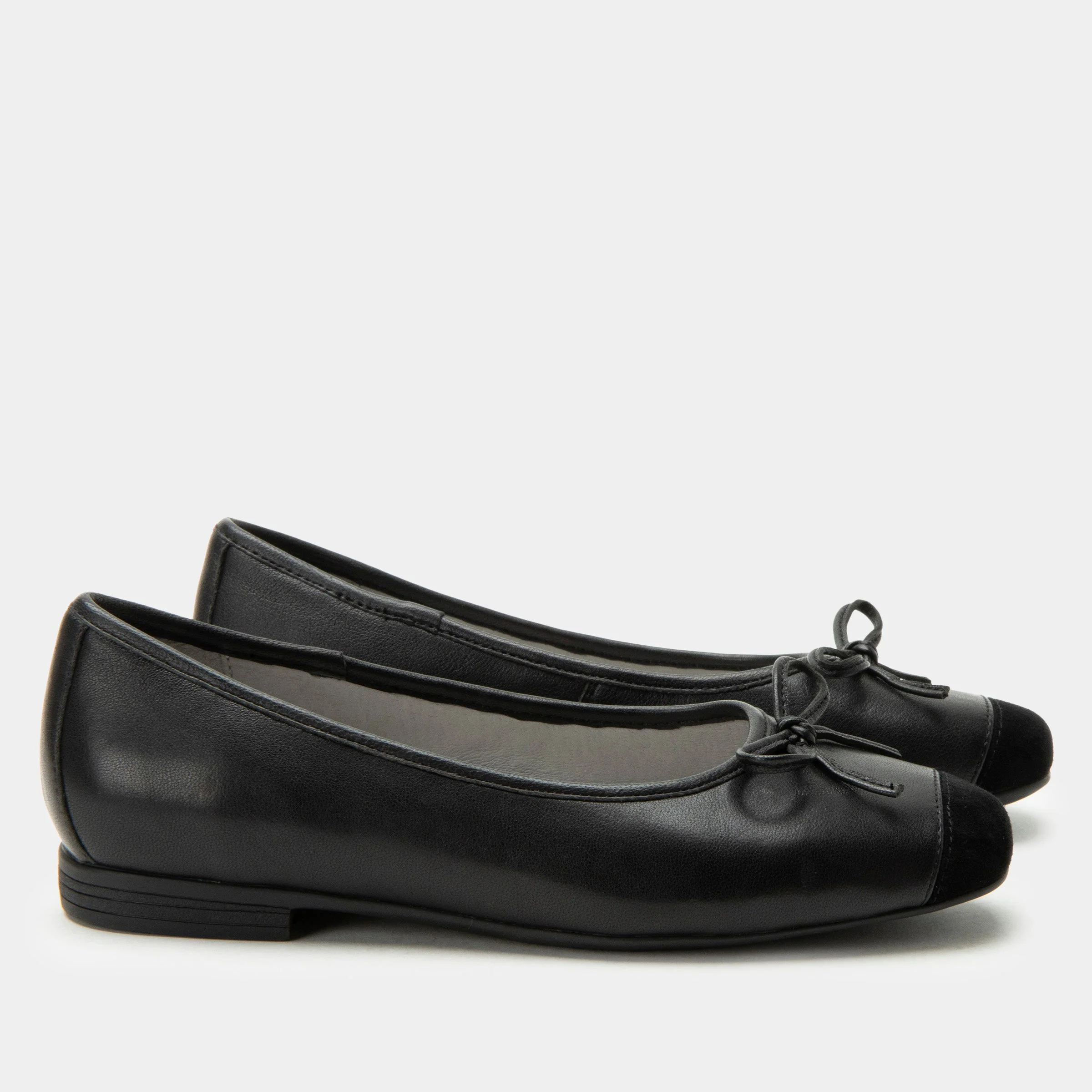 Talya Black Shoe - Image 3
