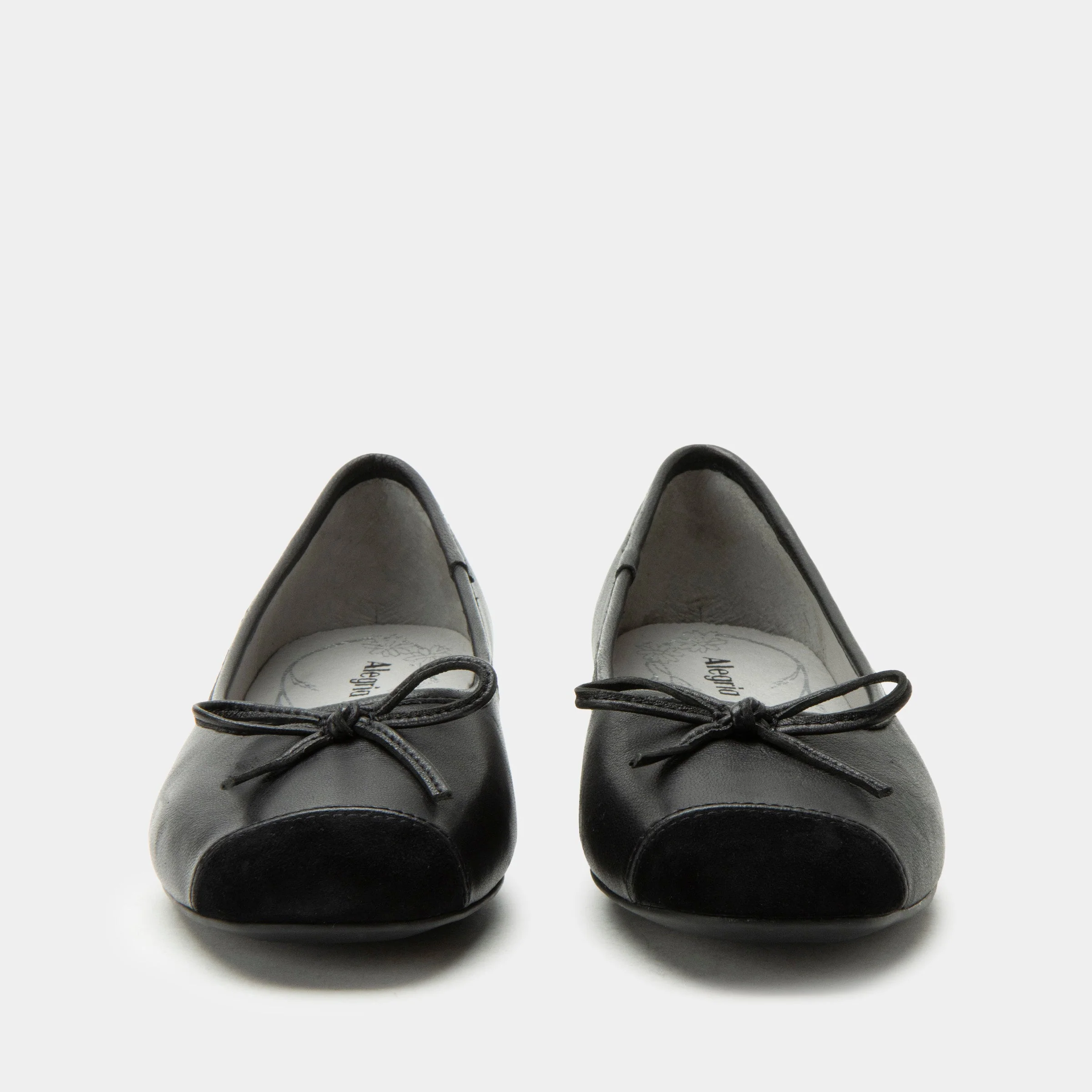 Talya Black Shoe - Image 6