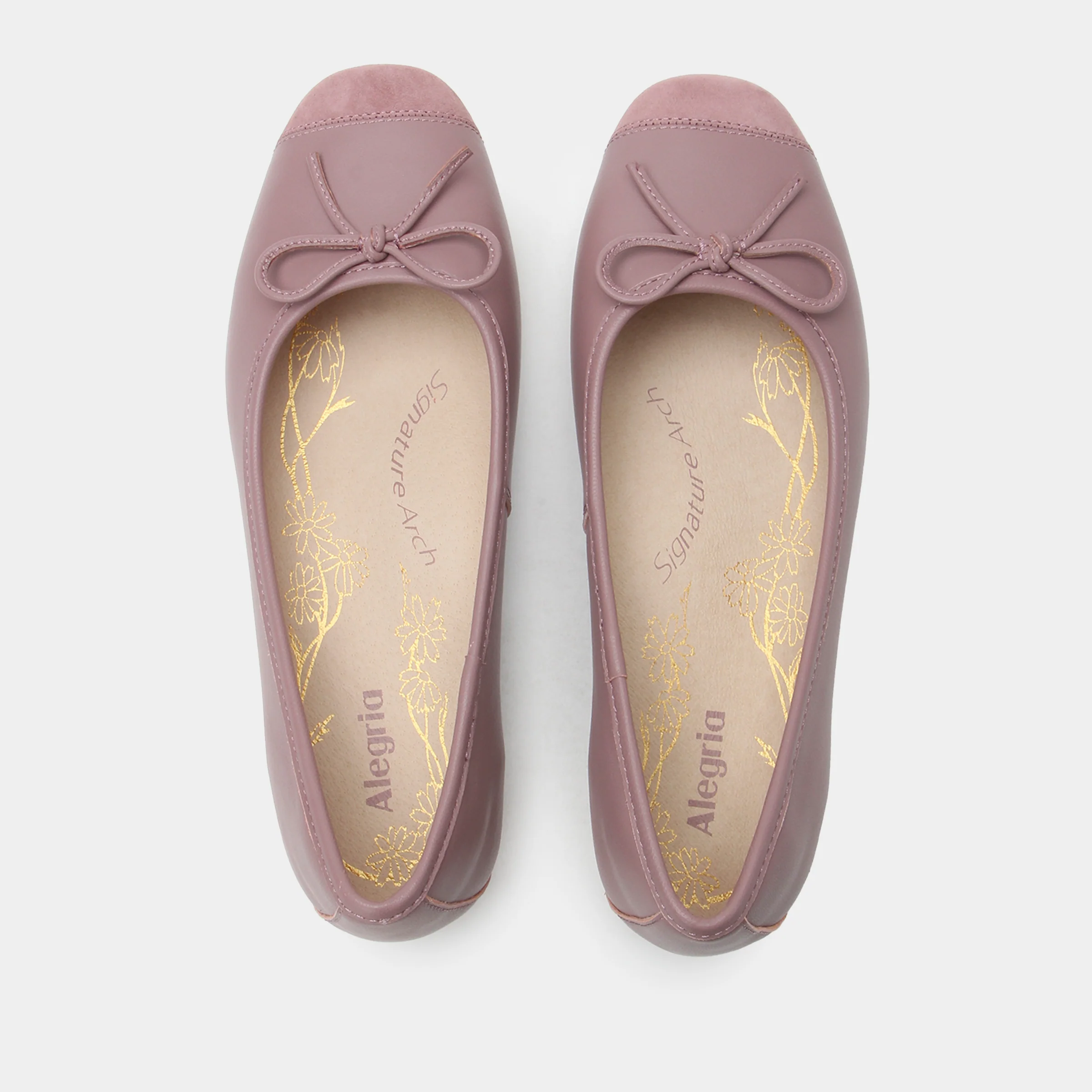 Talya Mauve Shoe - Image 4