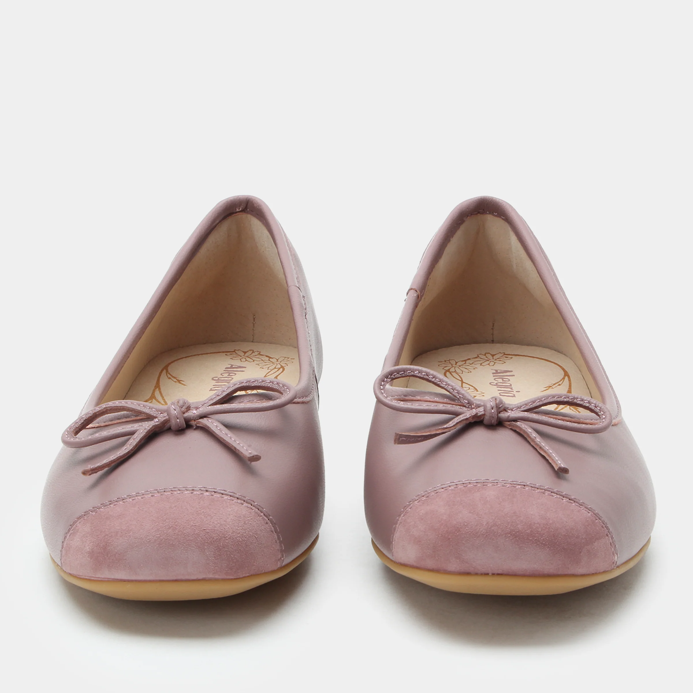 Talya Mauve Shoe - Image 5