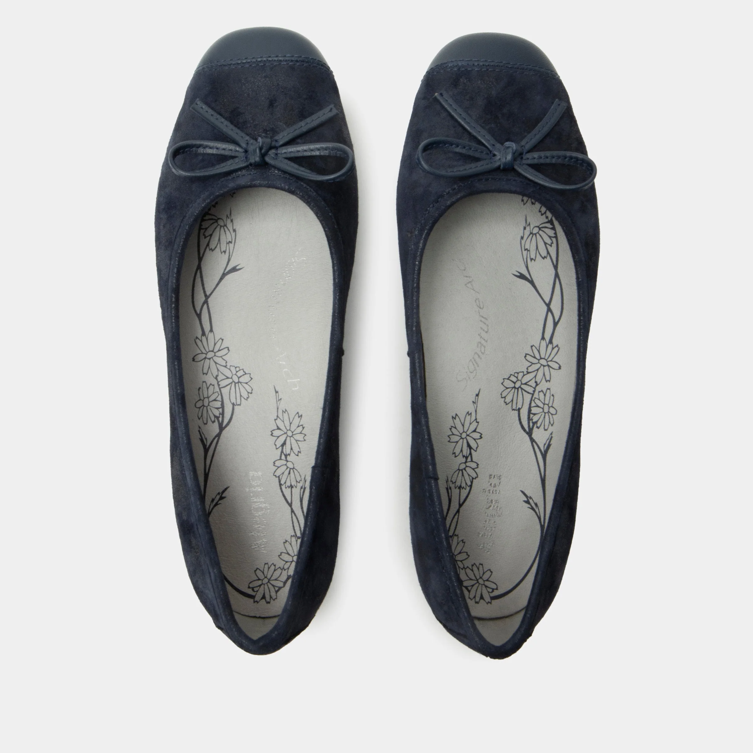 Talya Navy Mist Shoe - Image 4