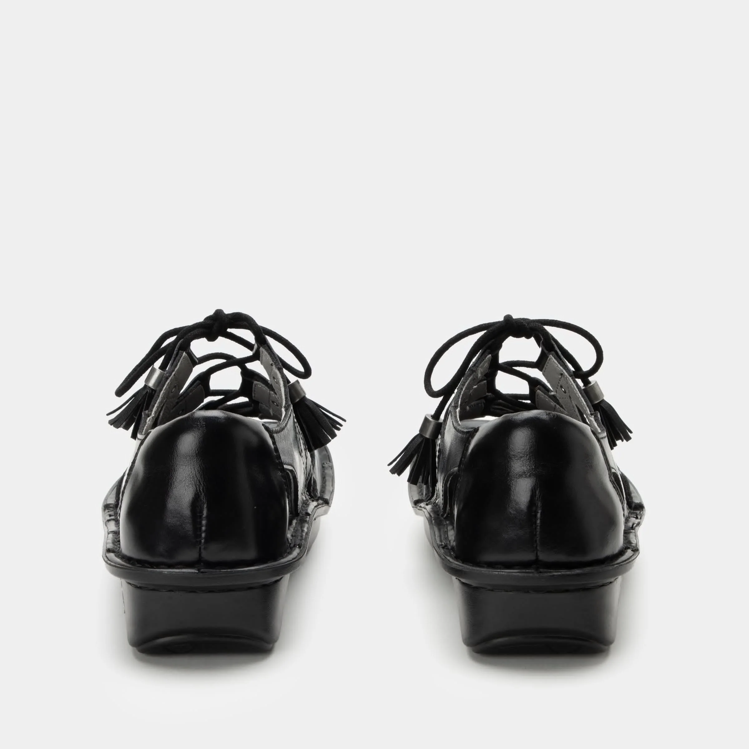 Valerie Noir Sandal - Image 3