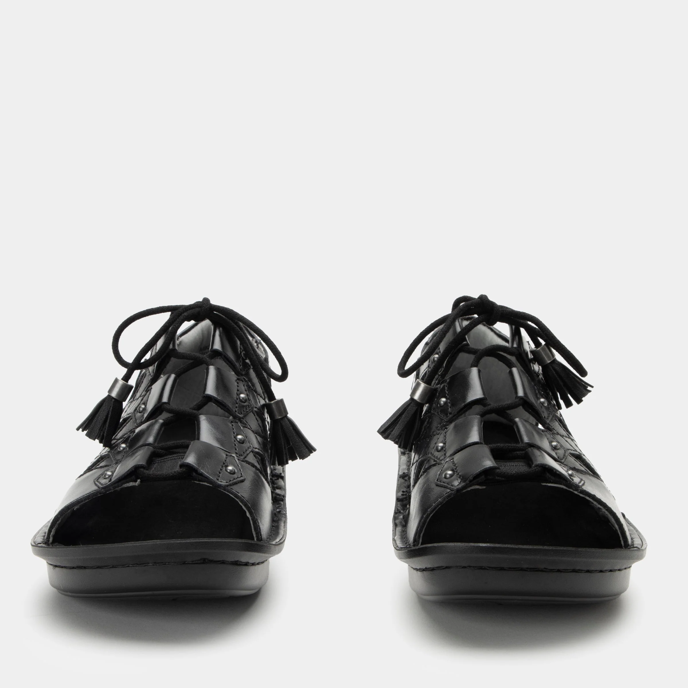 Valerie Noir Sandal - Image 5