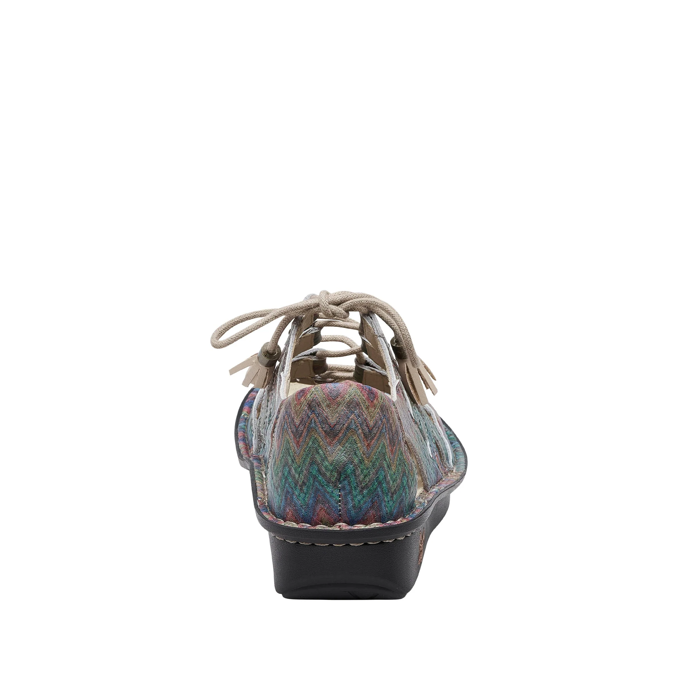 Valerie Woven Wonder Sandal - Image 4