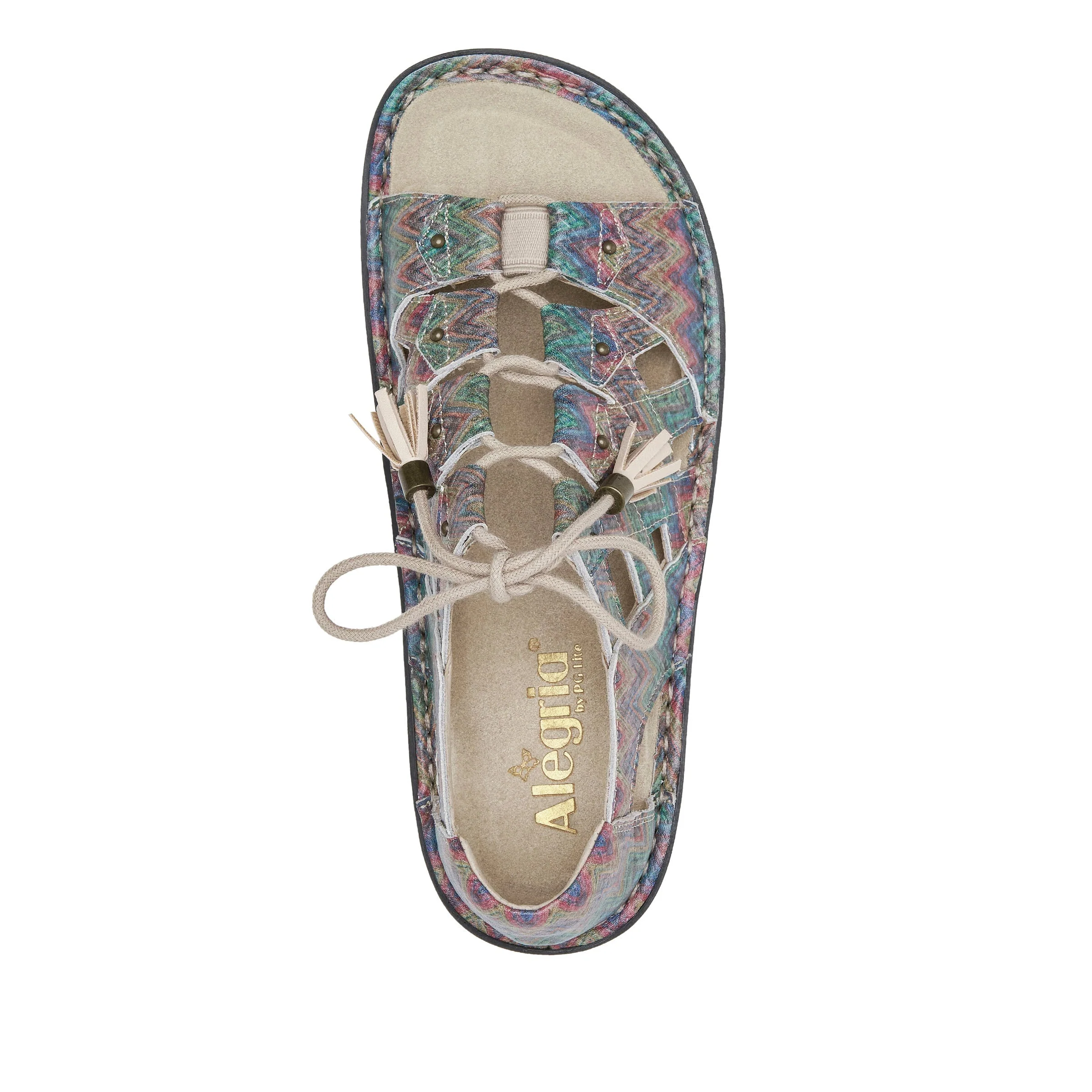 Valerie Woven Wonder Sandal - Image 5
