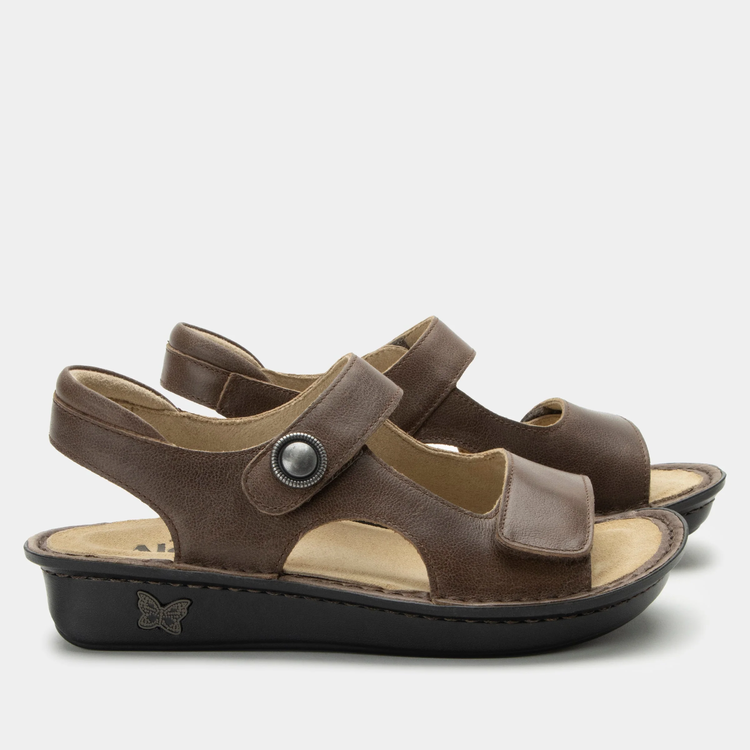 Vallie Stones Throw Sandal - Image 2