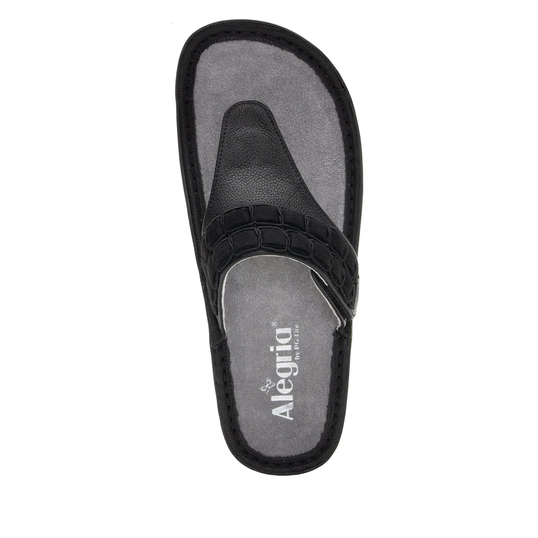 Vanessa Black Upgrade Sandal - Image 4