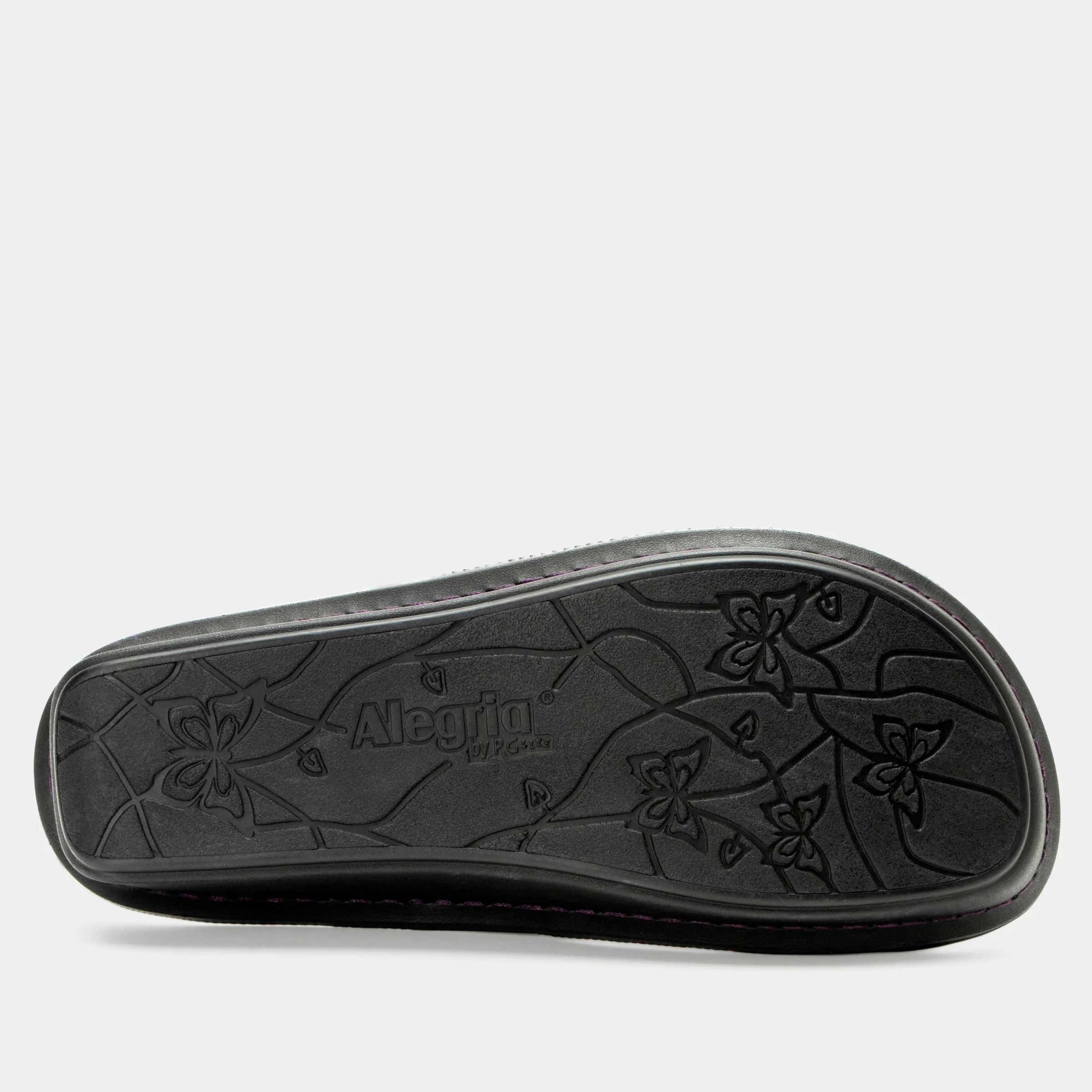 Vanya Deep Amethyst Sandal - Image 6