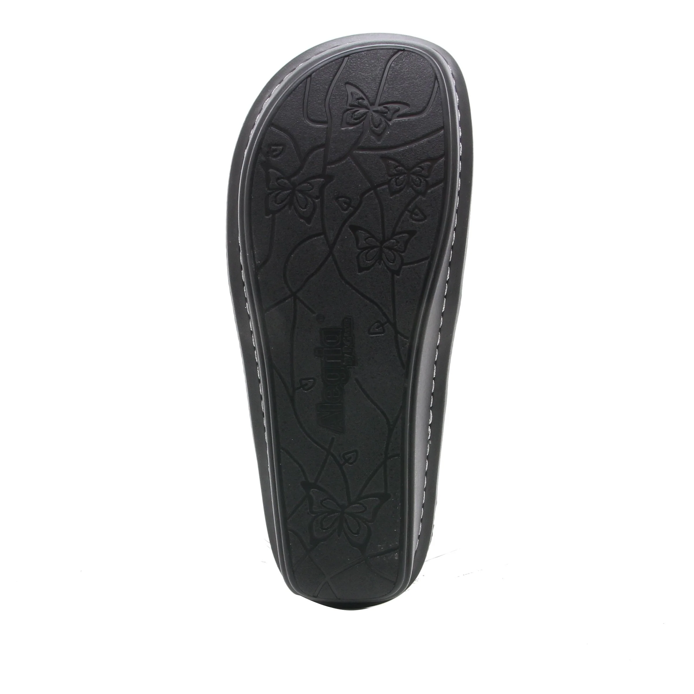 Venice Chirpy Pewter Sandal - Image 5