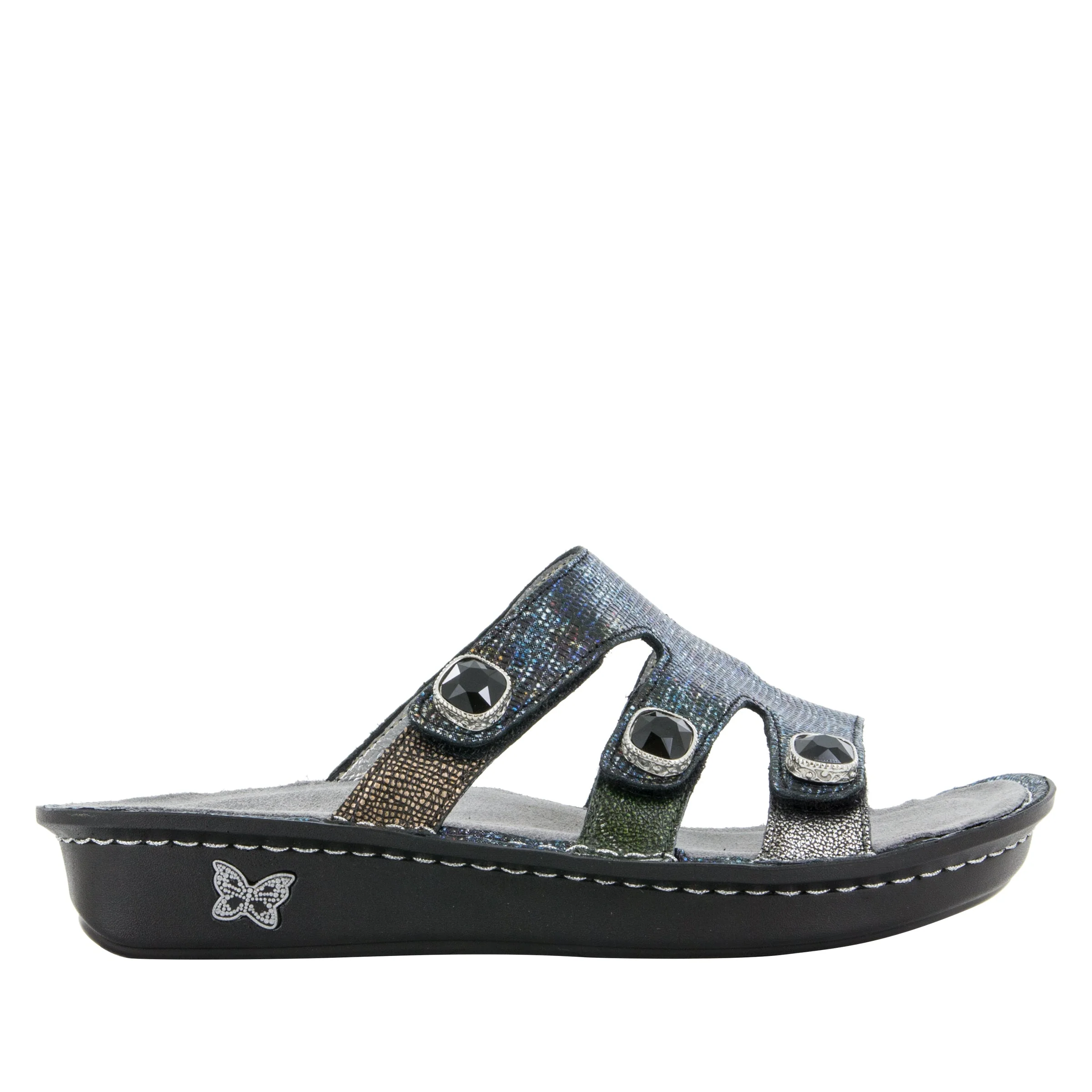 Venice Glimmer Glam Sandal - Image 2