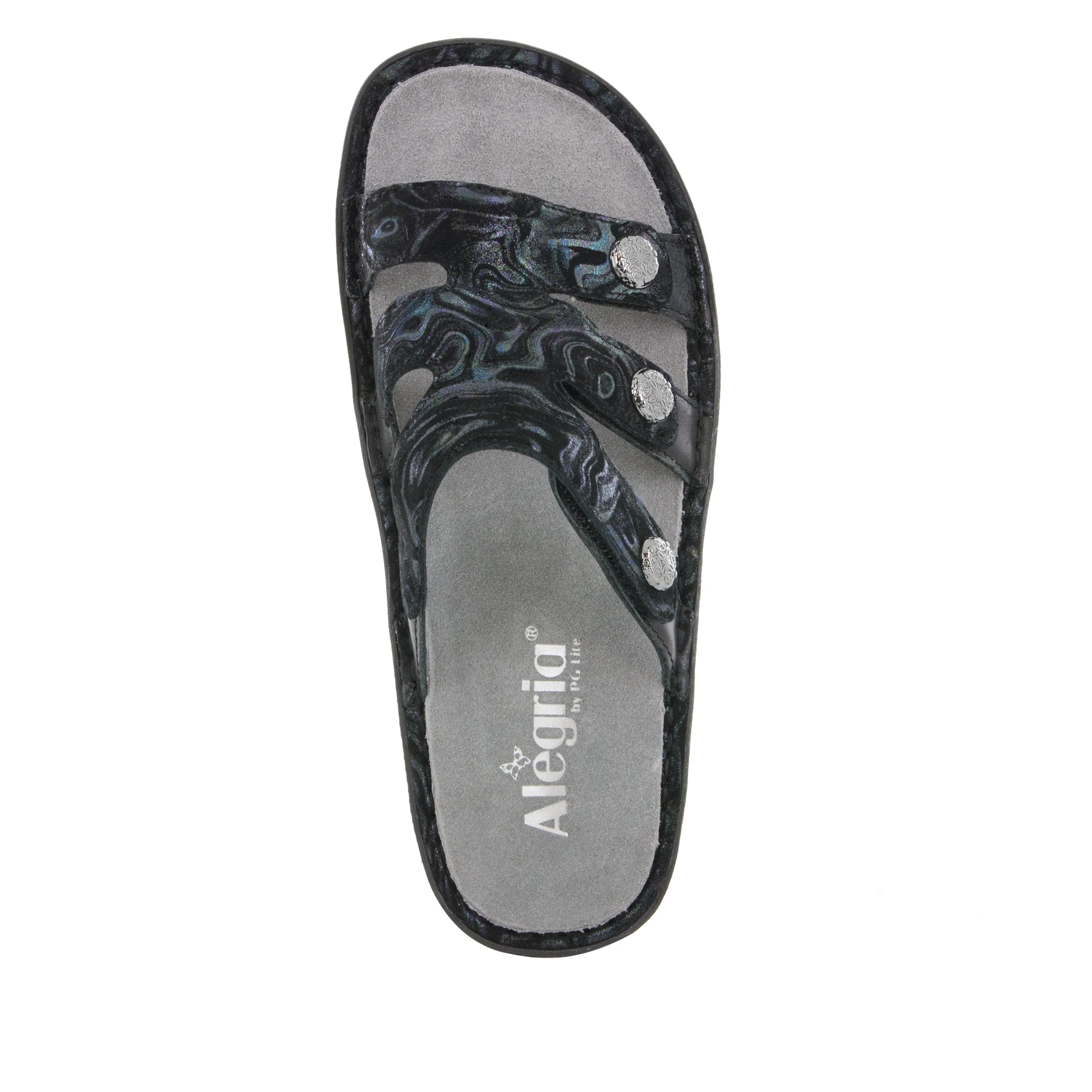 Venice Slickery Sandal - Image 3