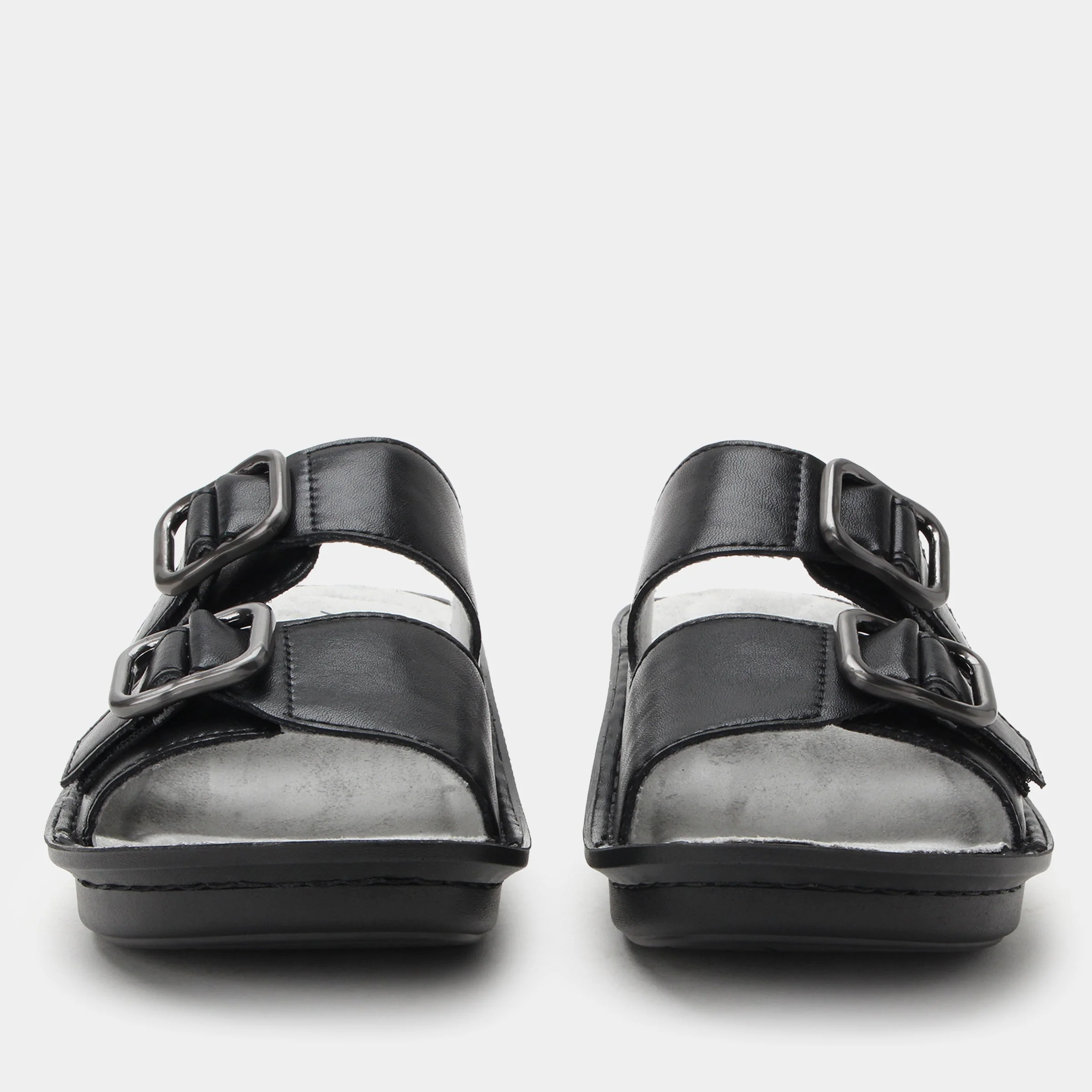 Verah Black Sandal - Image 6