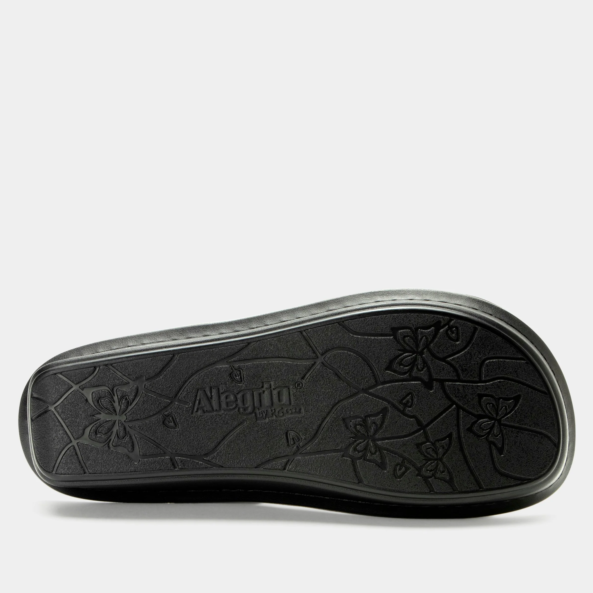 Verona Basketry Black Sandal - Image 6