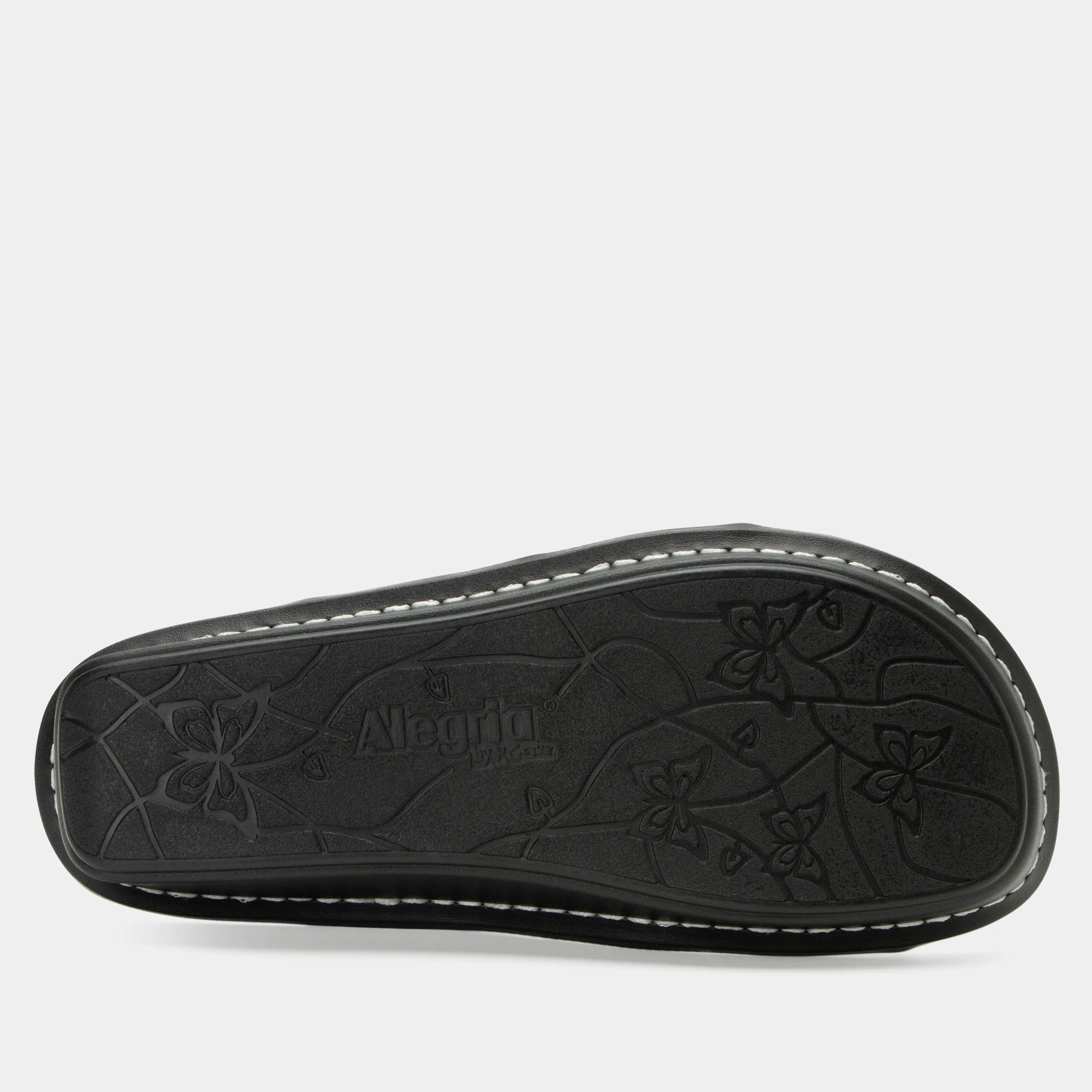 Victoriah Basketry White Sandal - Image 6