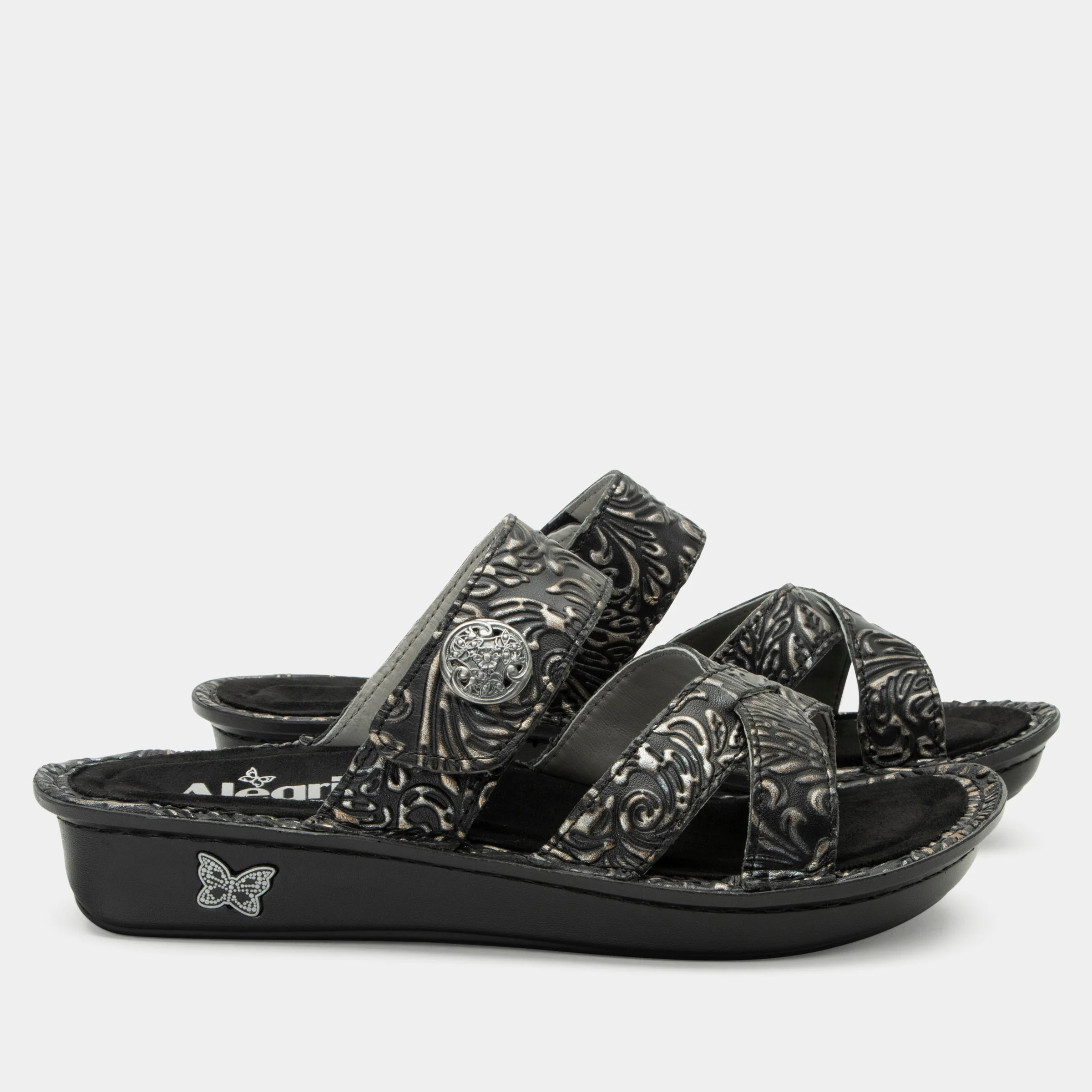 Victoriah Show Boat Sandal - Image 2