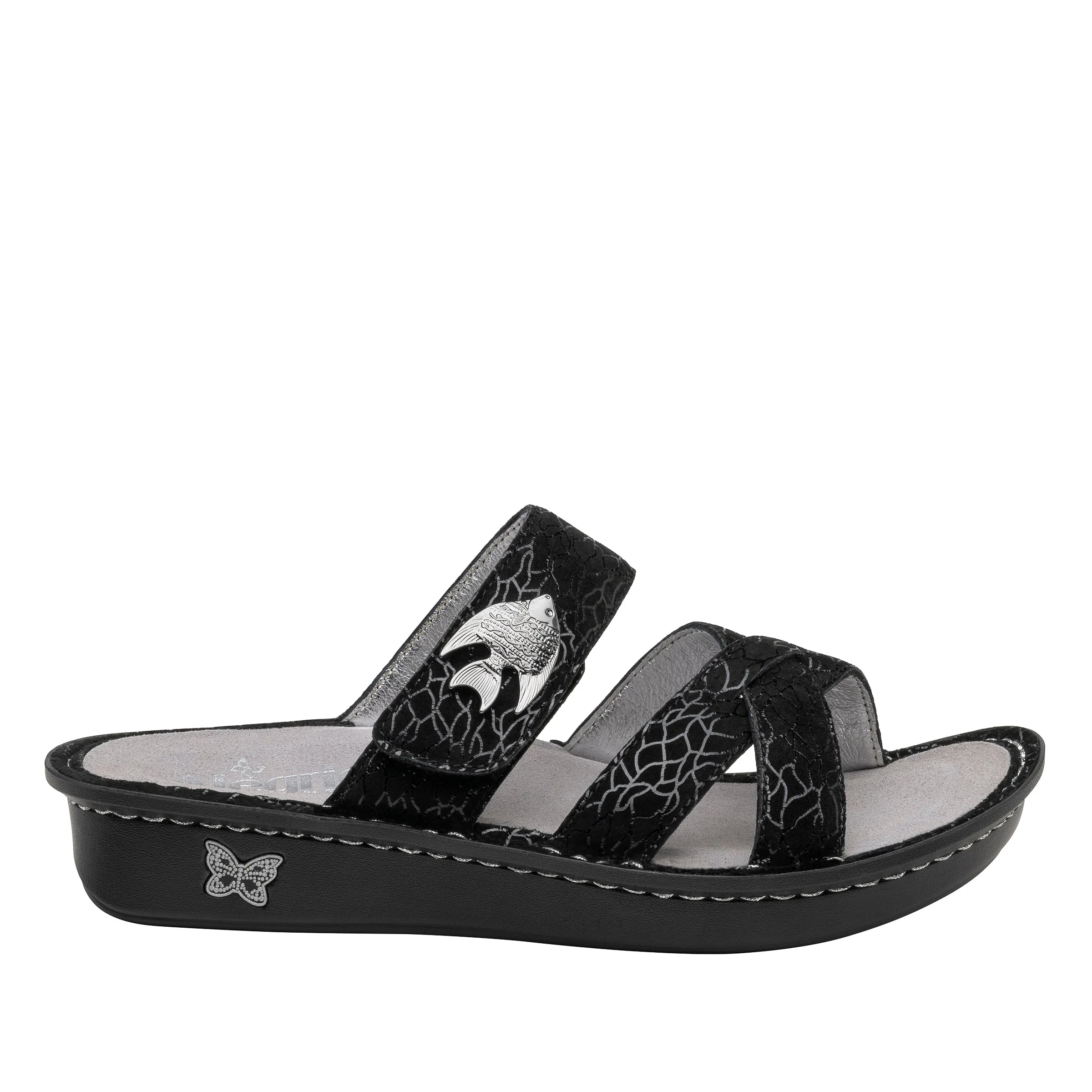 Victoriah Somethings Fishy Sandal - Image 3