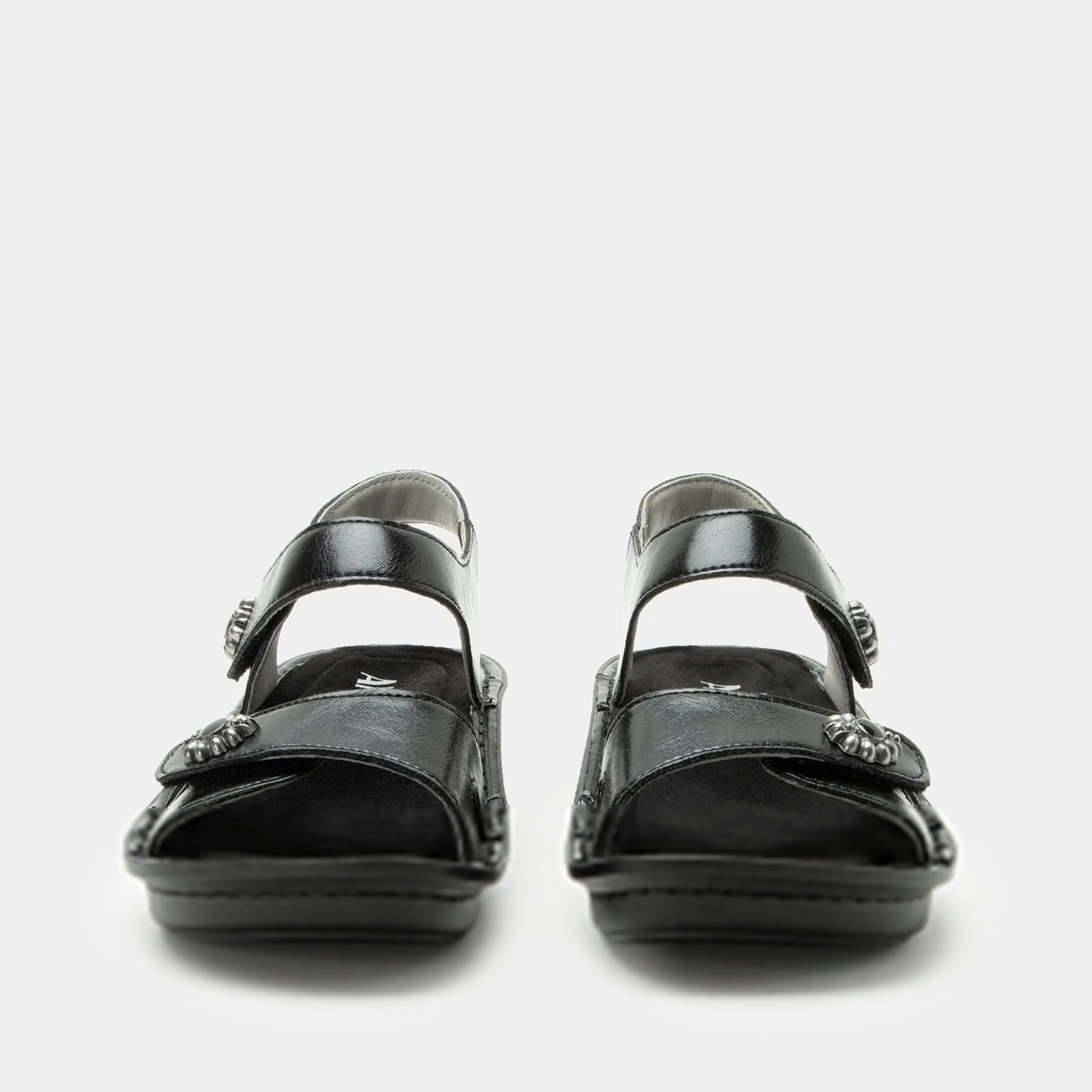 Vienna Black Sapphire Sandal - Image 6