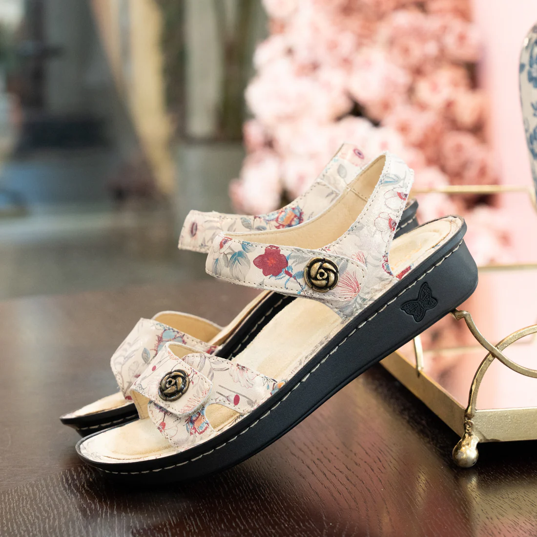 Vienna Ethereal Sandal - Image 2