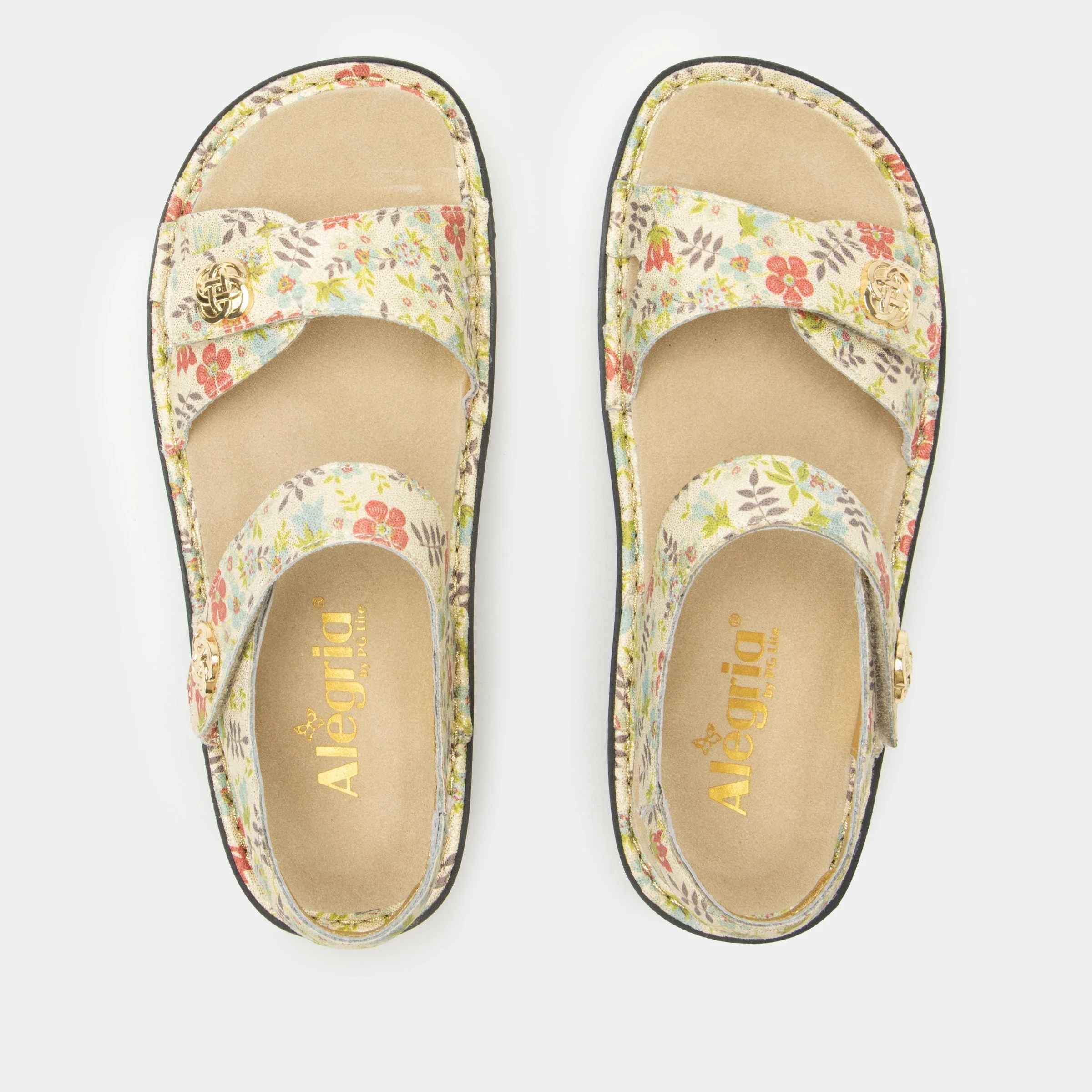 Vienna Good As Gold Sandal - Image 5
