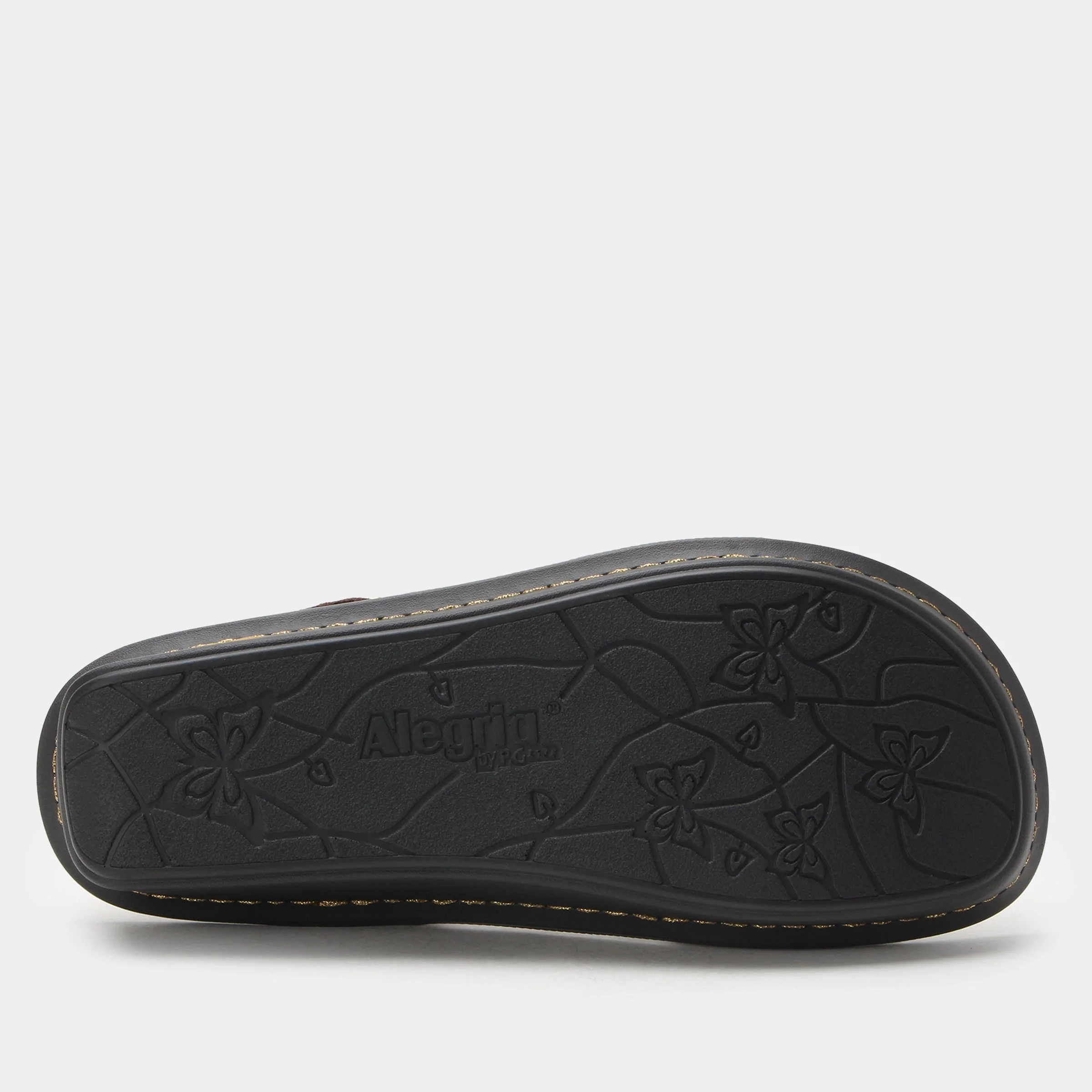 Vienna Swirling Brown Sandal - Image 7