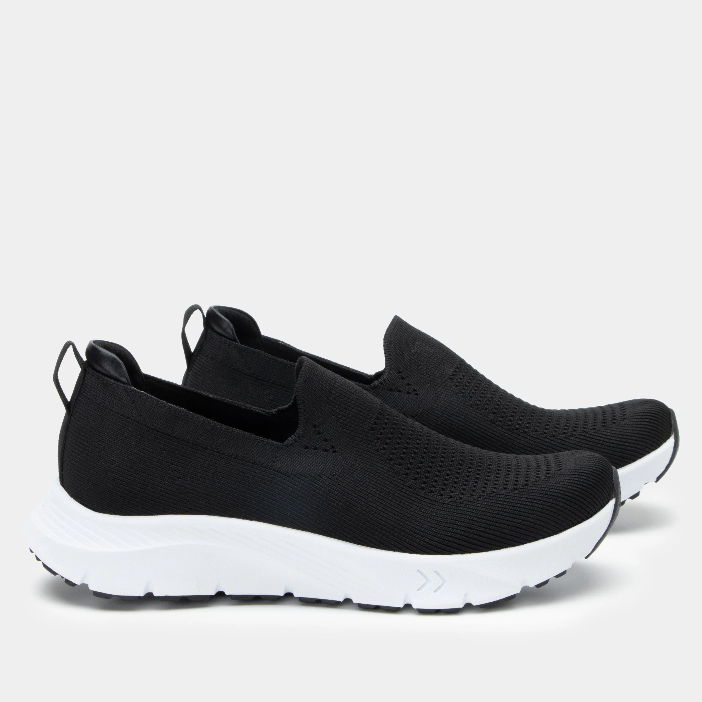 Waze Black Top Shoe - Image 3