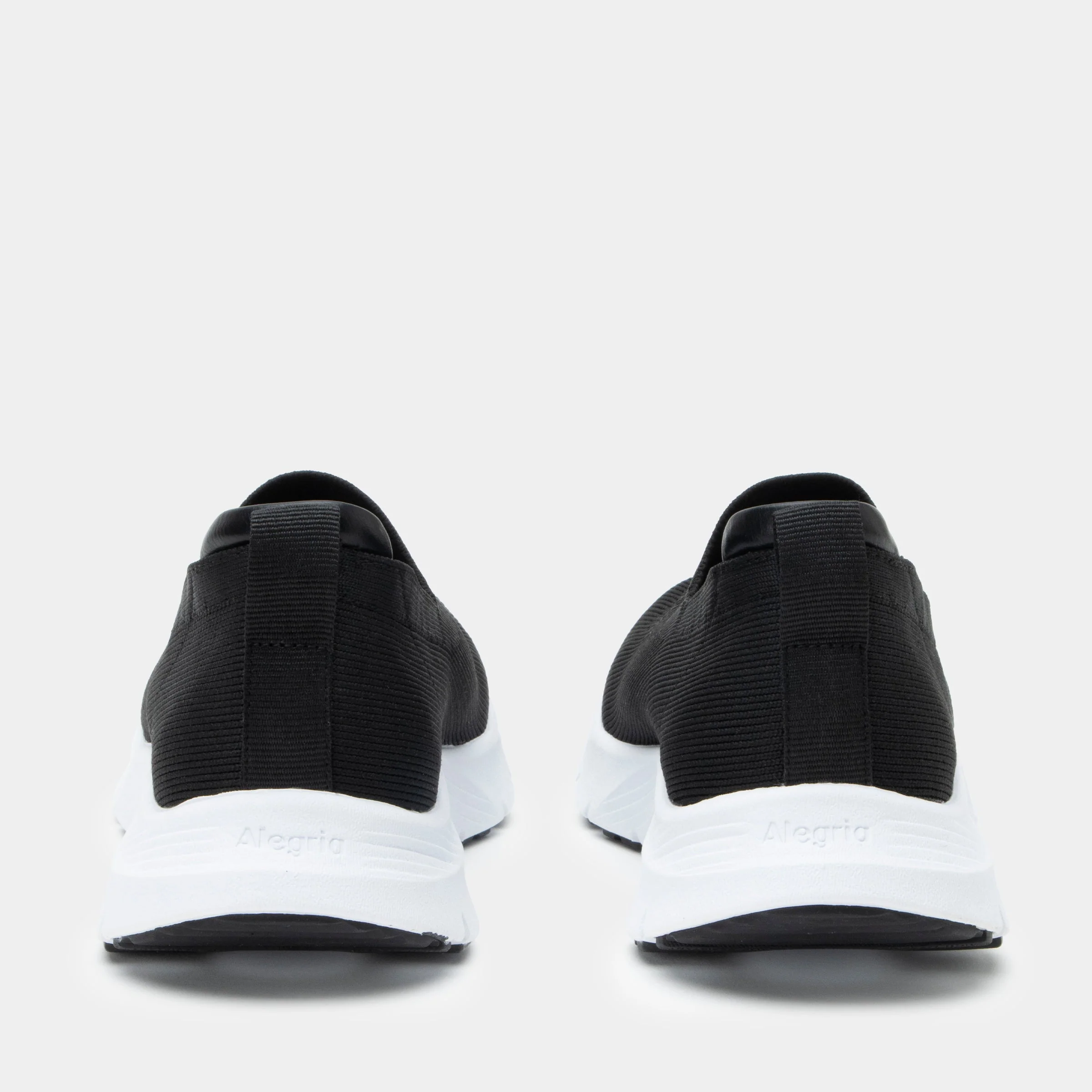 Waze Black Top Shoe - Image 4