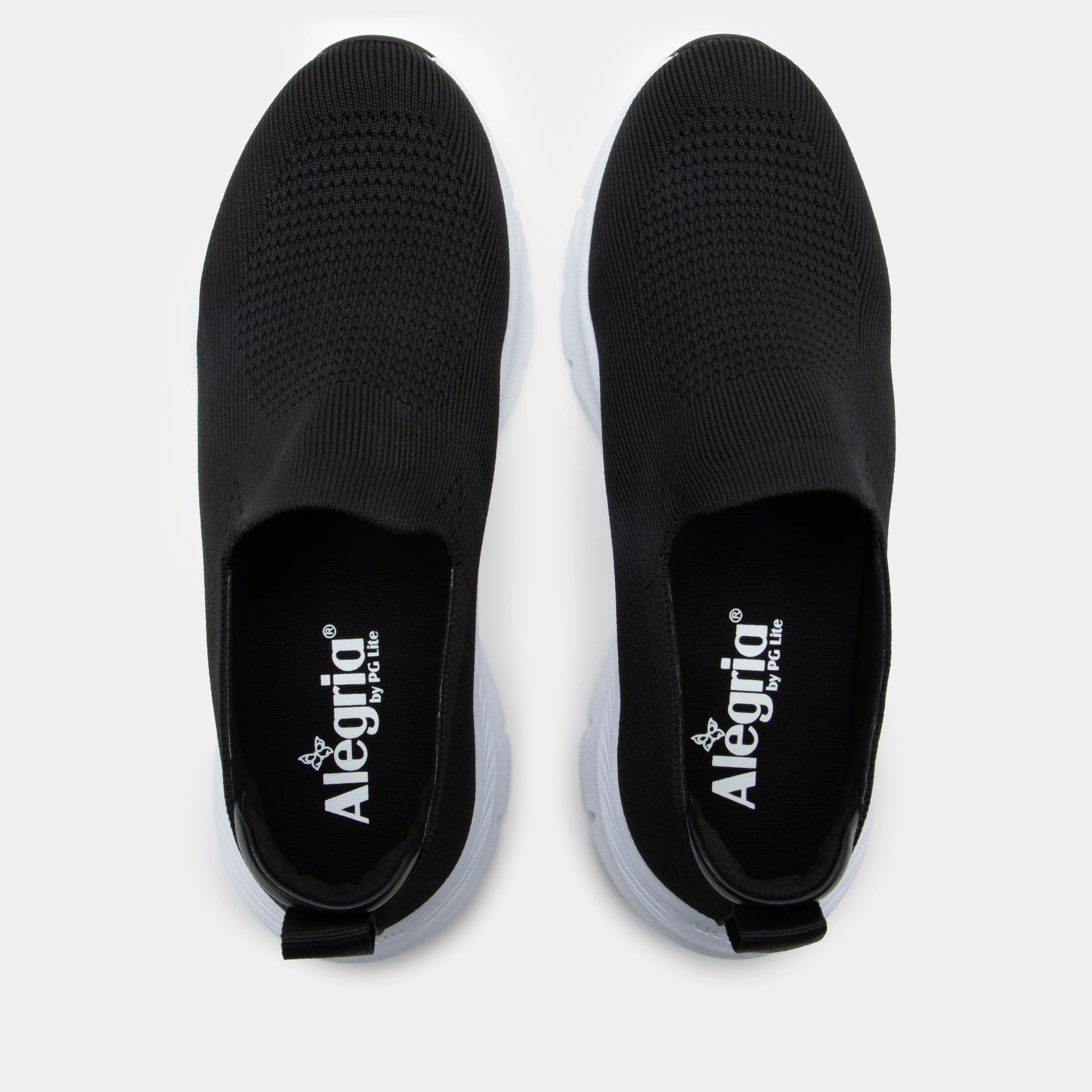 Waze Black Top Shoe - Image 5
