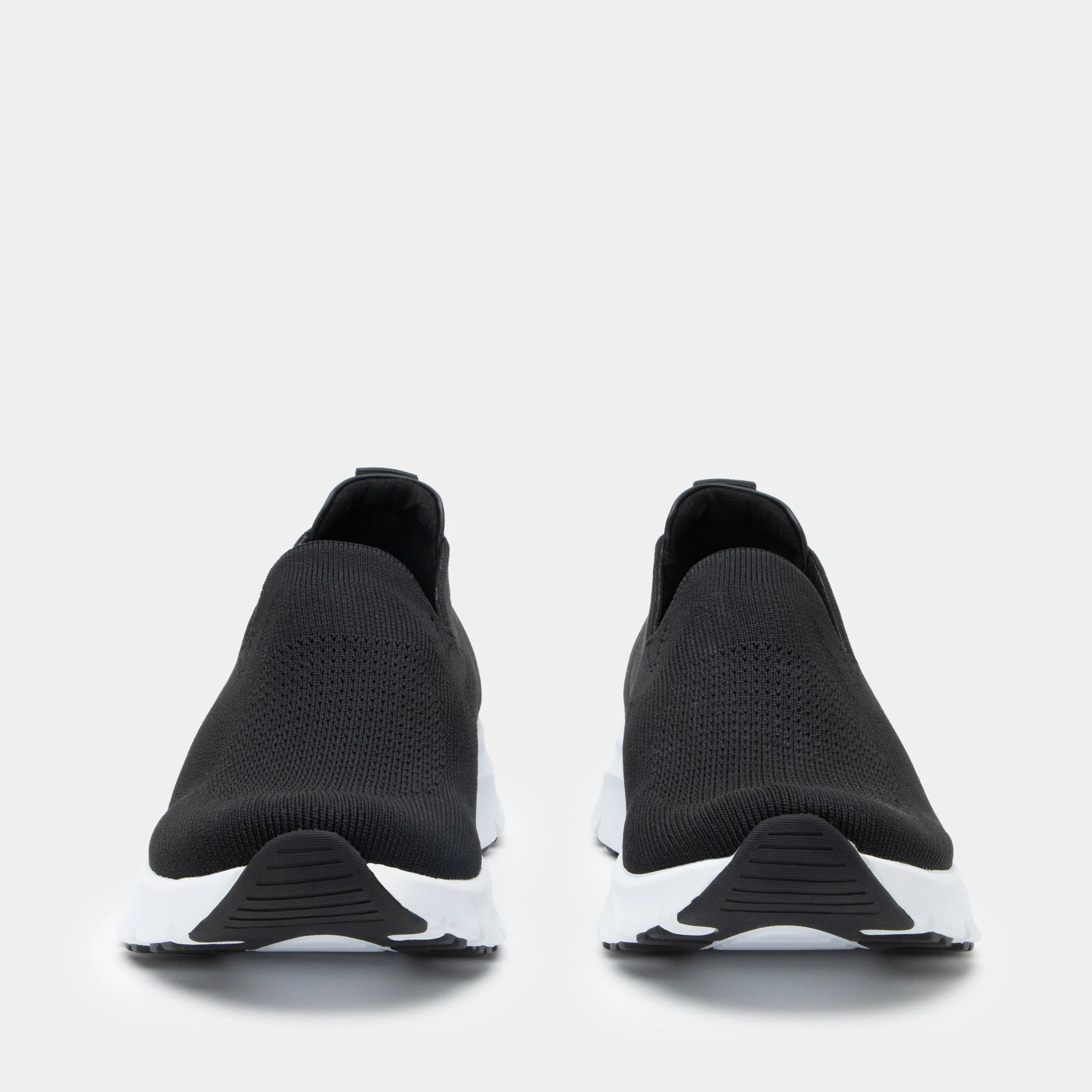 Waze Black Top Shoe - Image 6