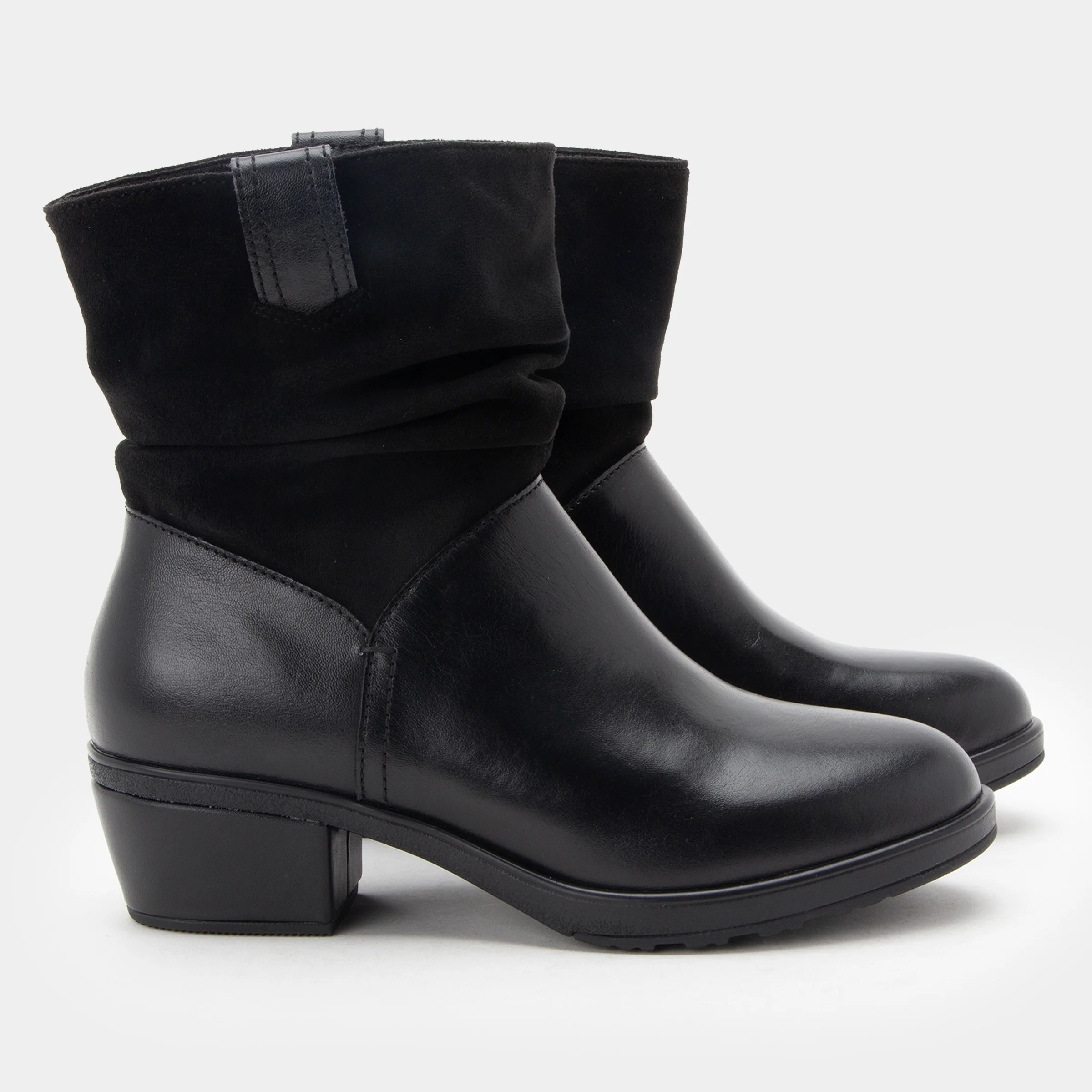 Whitley Black Boot - Image 3