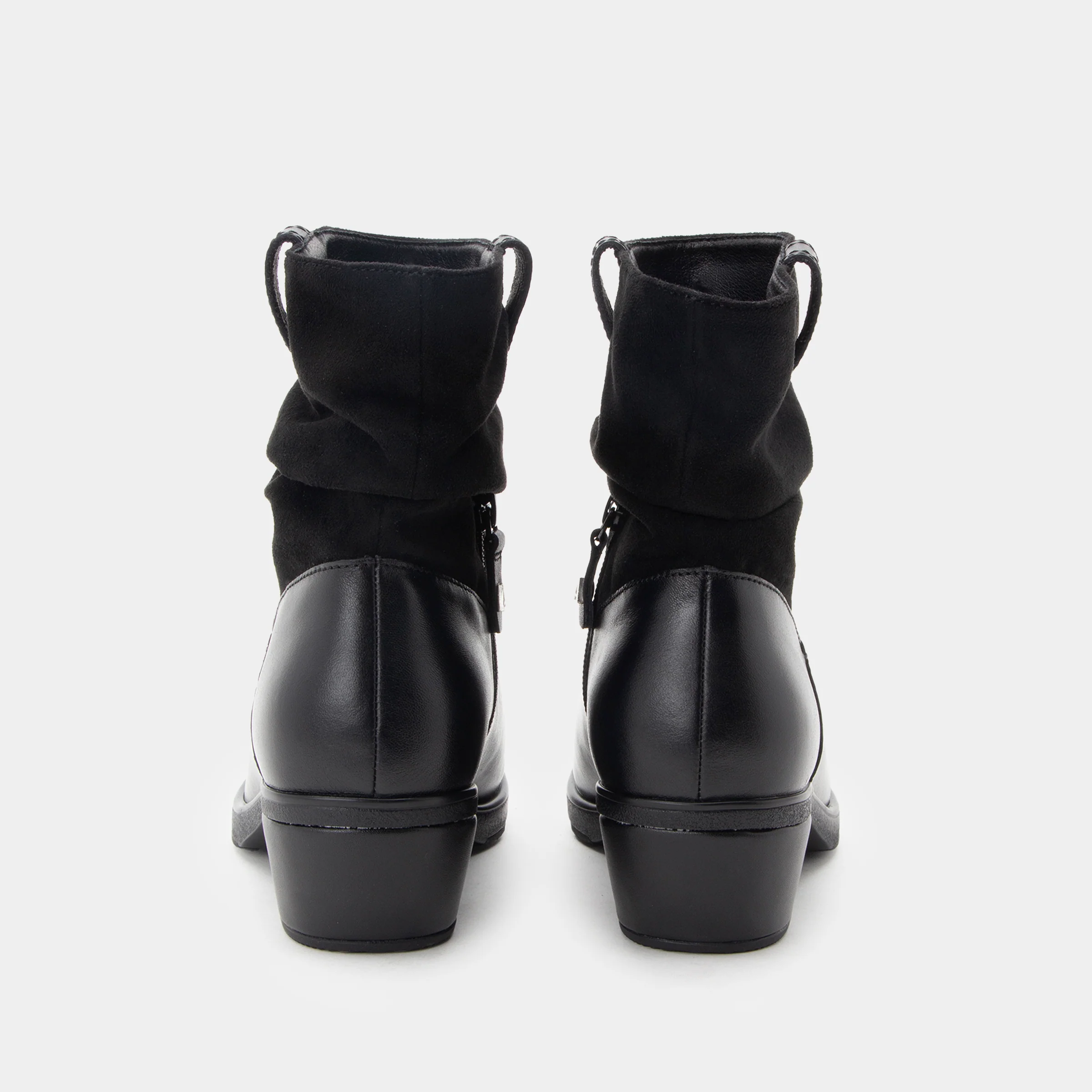 Whitley Black Boot - Image 4