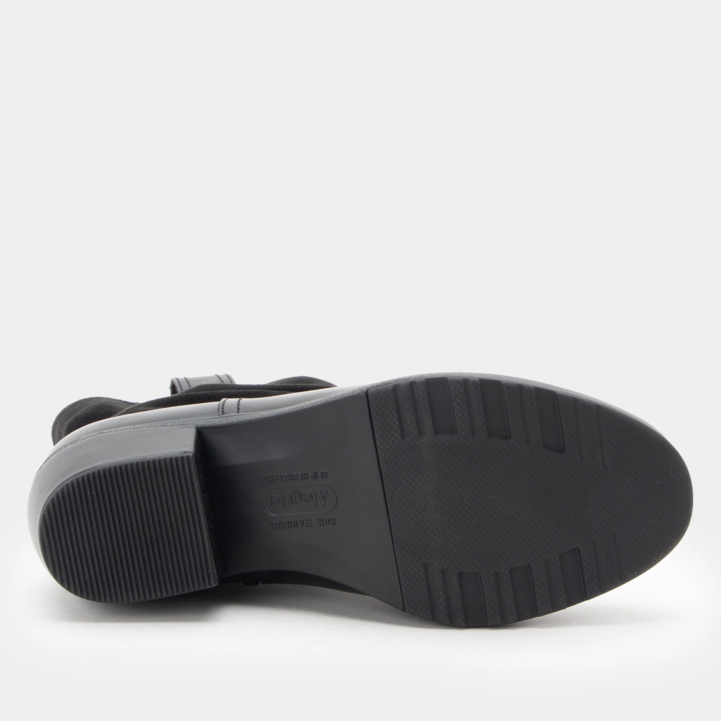 Whitley Black Boot - Image 7